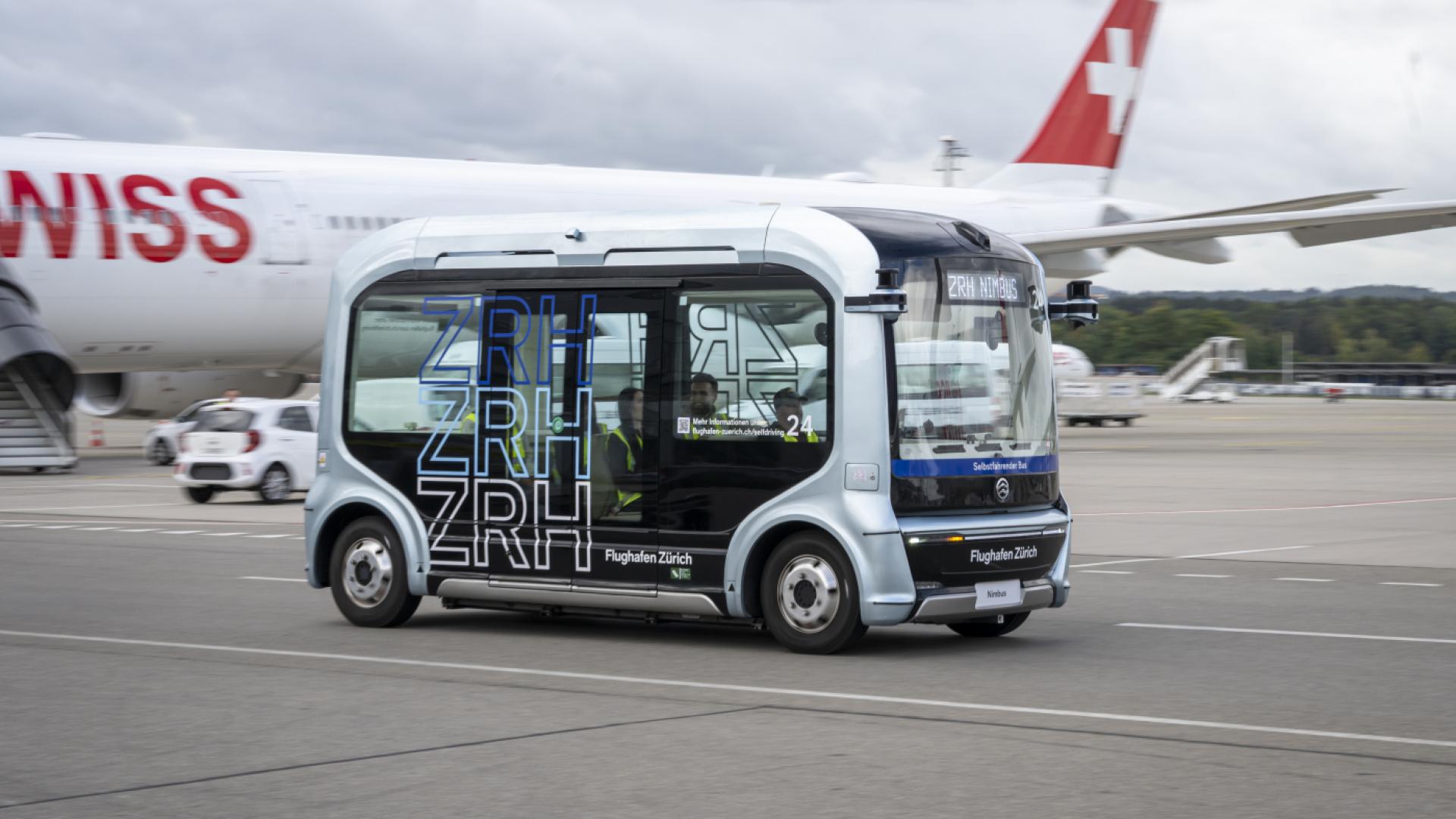 L'aéroport de Portland s'agrandit avec un vaste auvent de toit en bois
