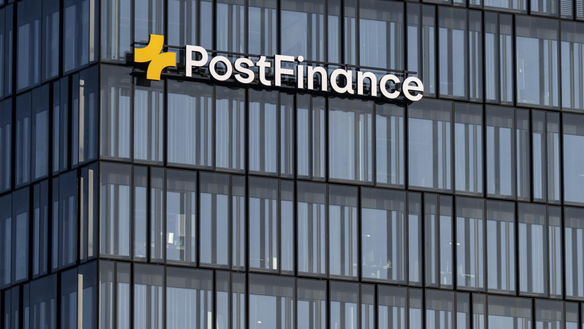 PostFinance a étoffé sa rentabilité après trois mois - La Télé