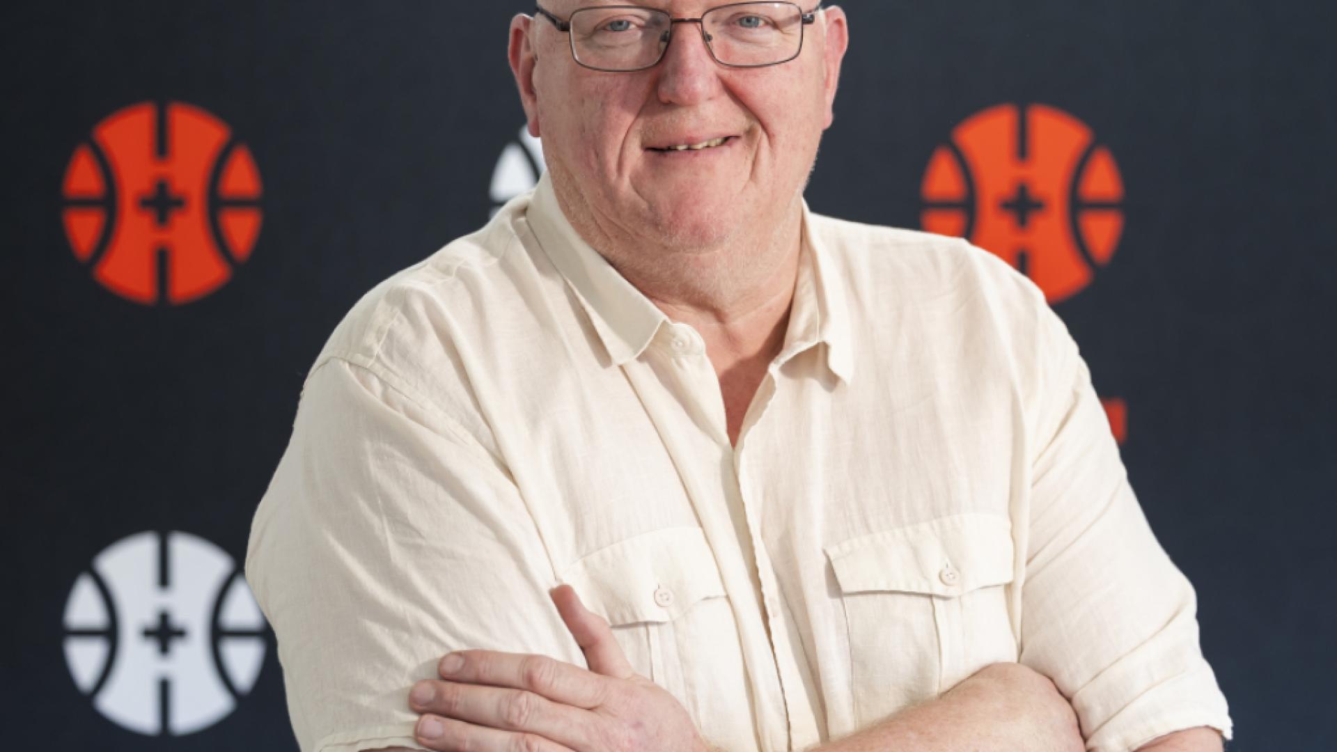 Sander Goethals Dan Goethals : la formation, priorité de Swiss Basketball - La Télé