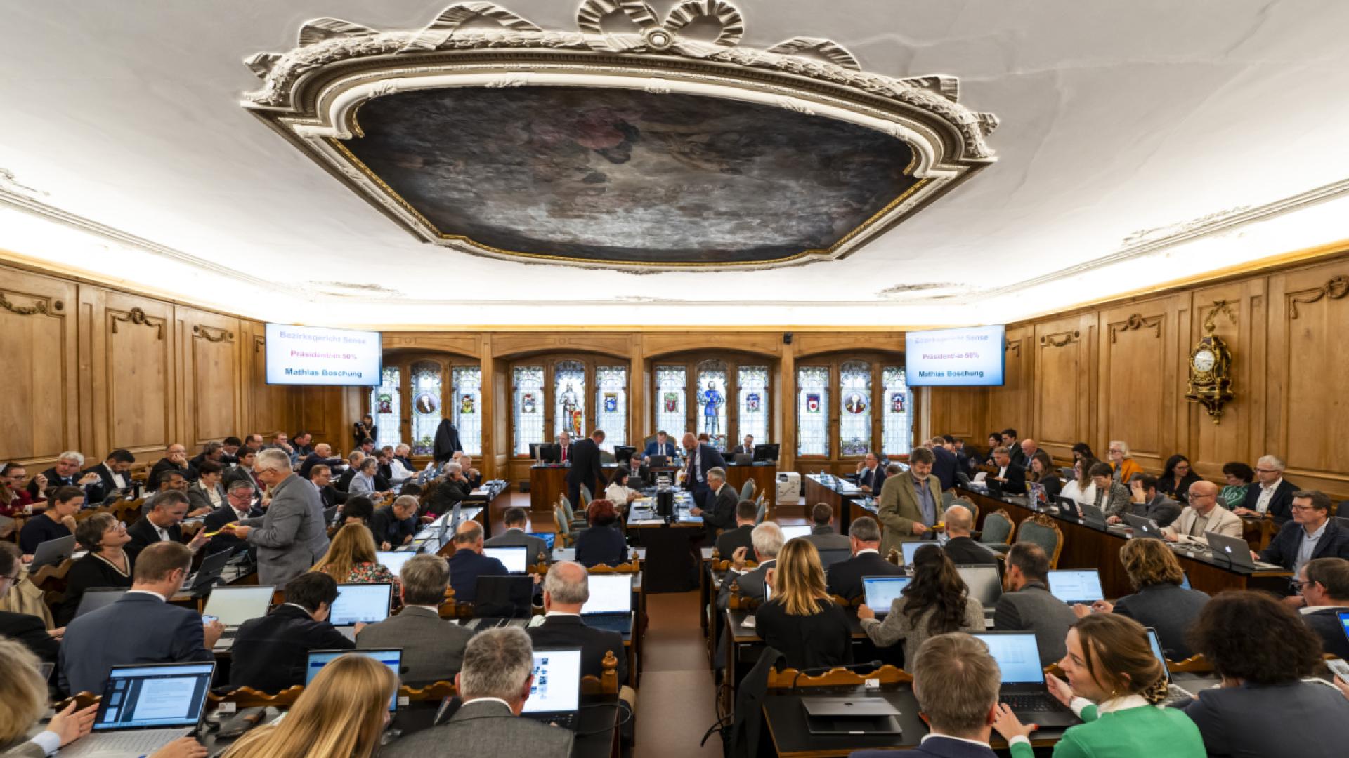 Fribourg: résolution pour une deuxième langue dès l'école primaire