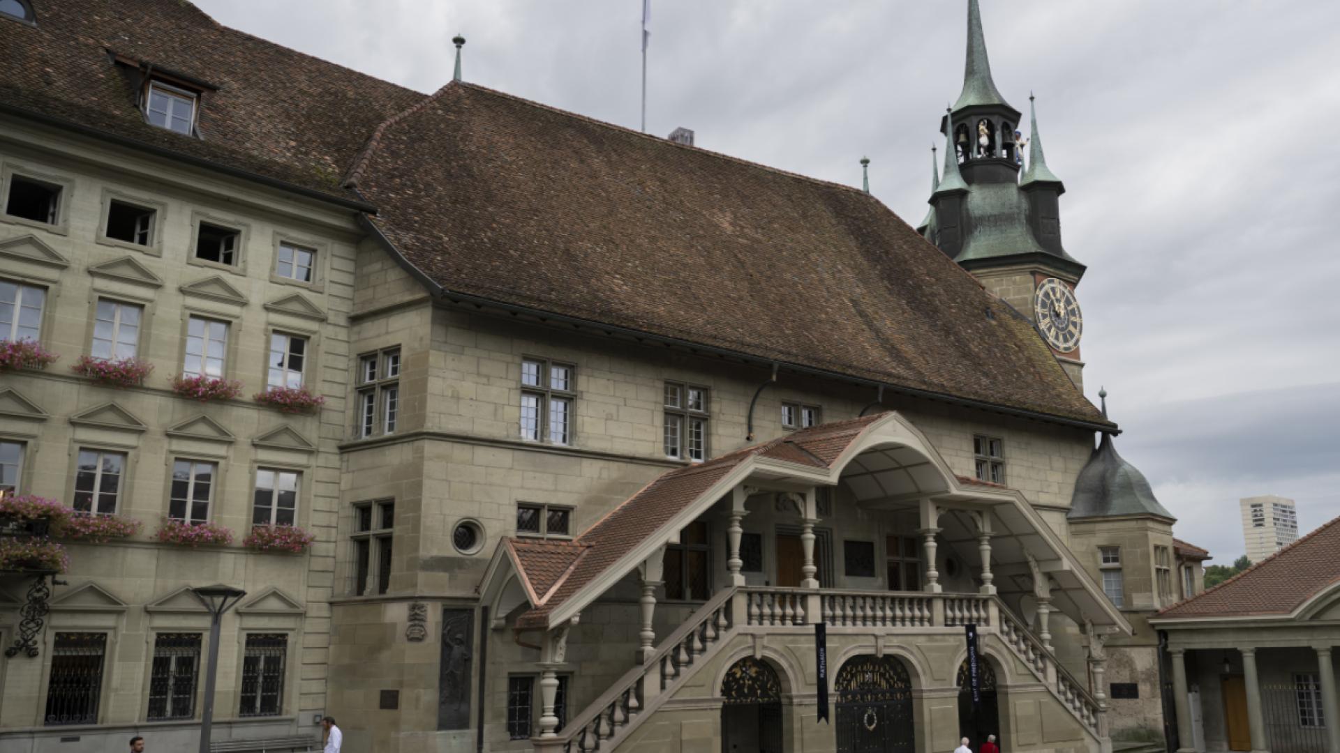 Fribourg: conciliation vie privée vie professionnelle sous la loupe