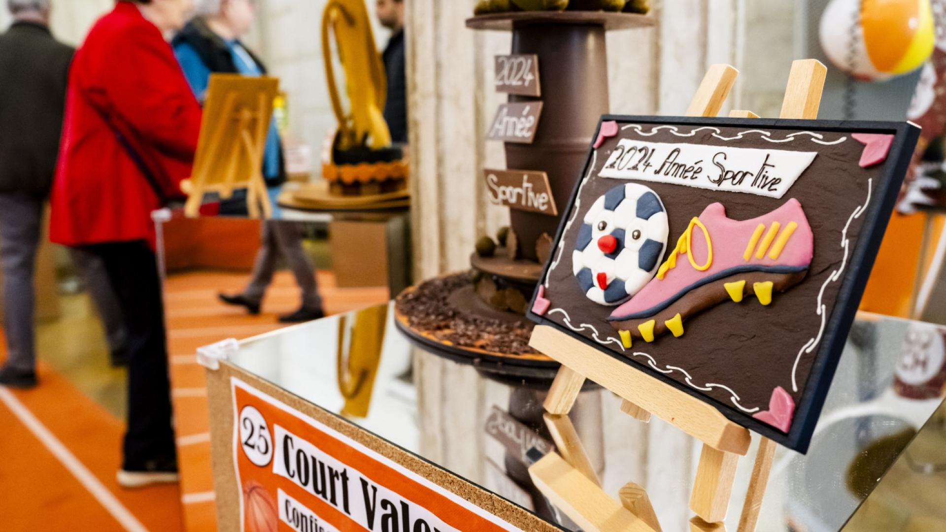 Chocolatissimo au royaume des dragons et des elfes cette année