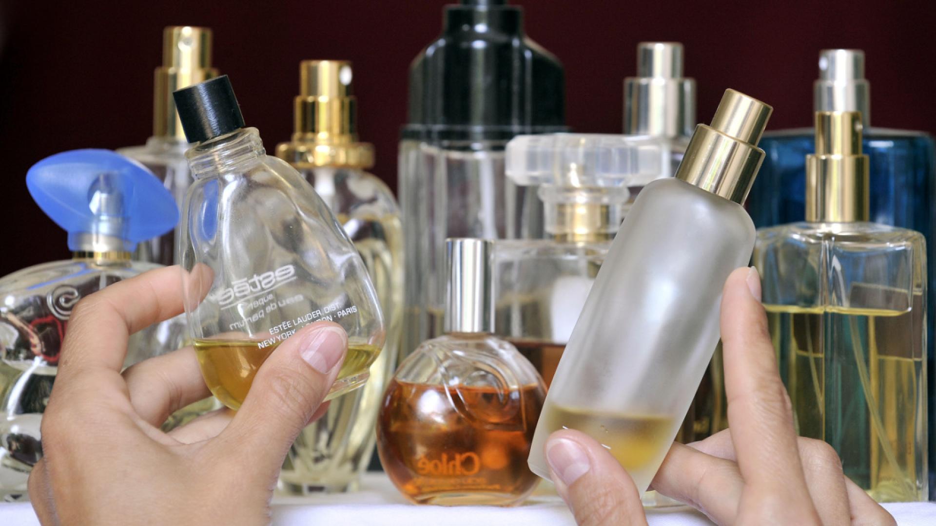 Lausanne: les odeurs impactent la qualité de l'air des parfumeries