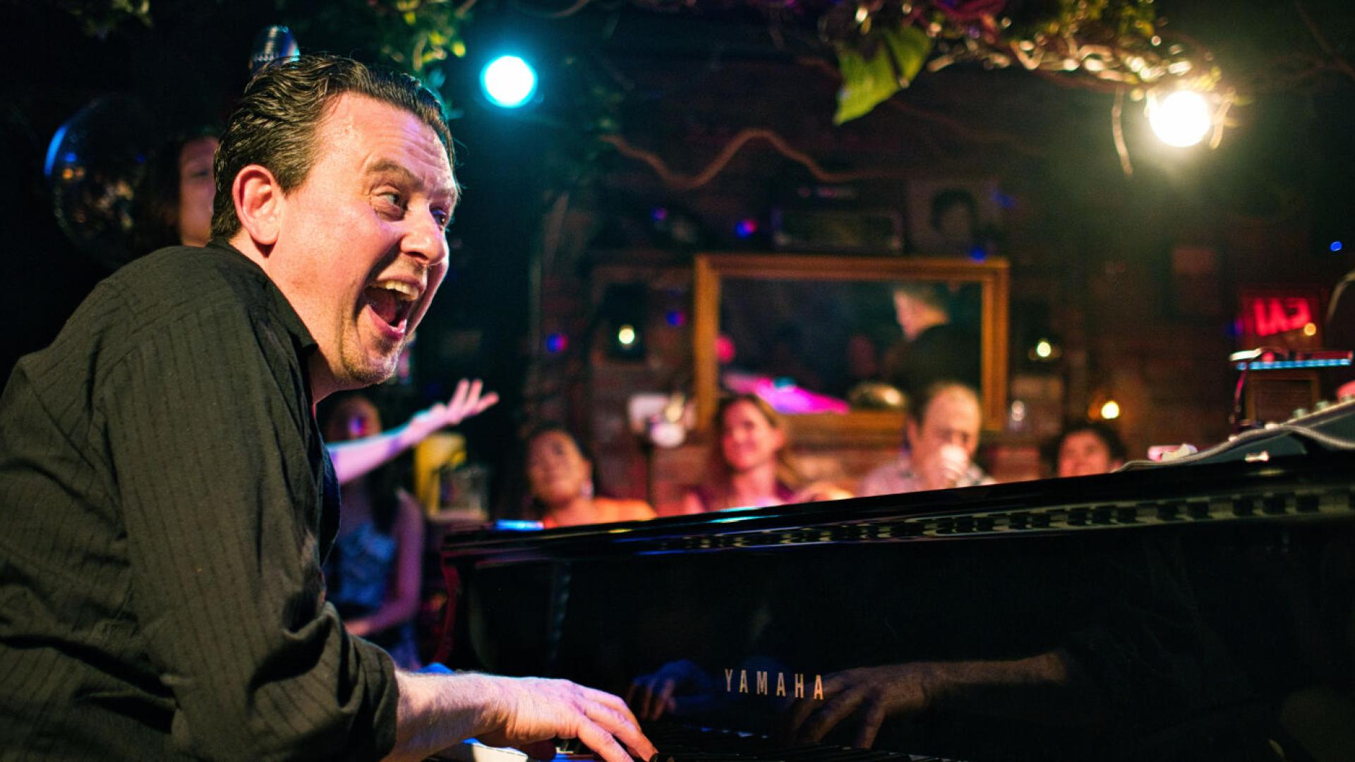 Le Château de Rolle se transforme en club new-yorkais