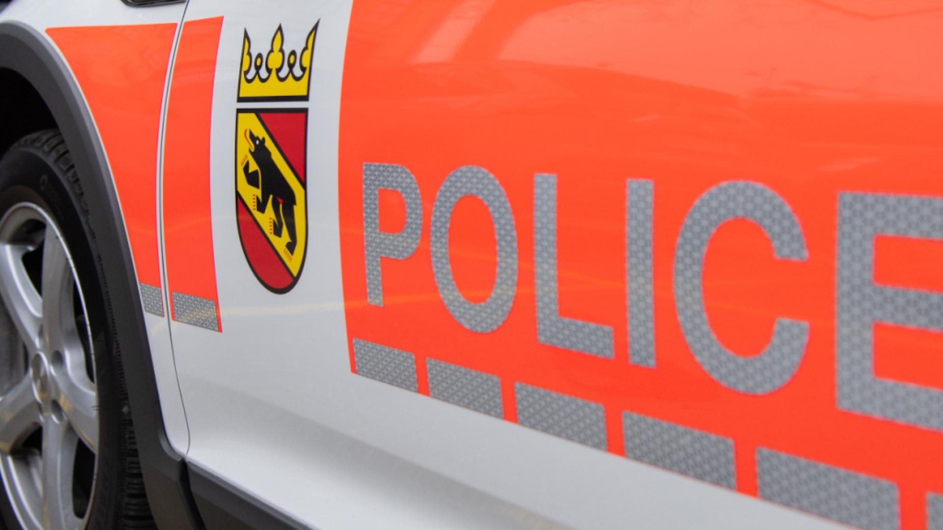 Un motard décédé après une collision frontale à Meiringen (BE)