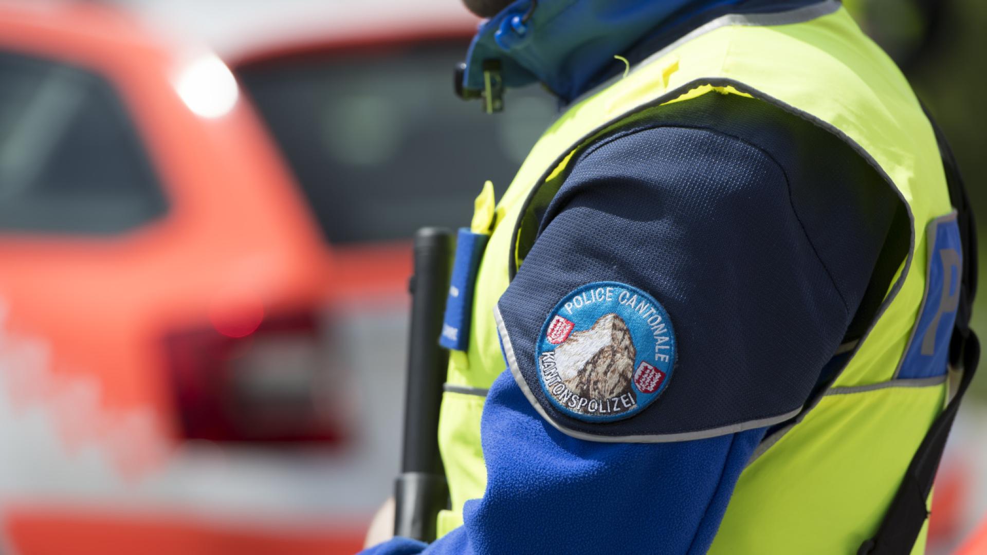 Brigandage dans la laiterie de Botyre (VS)