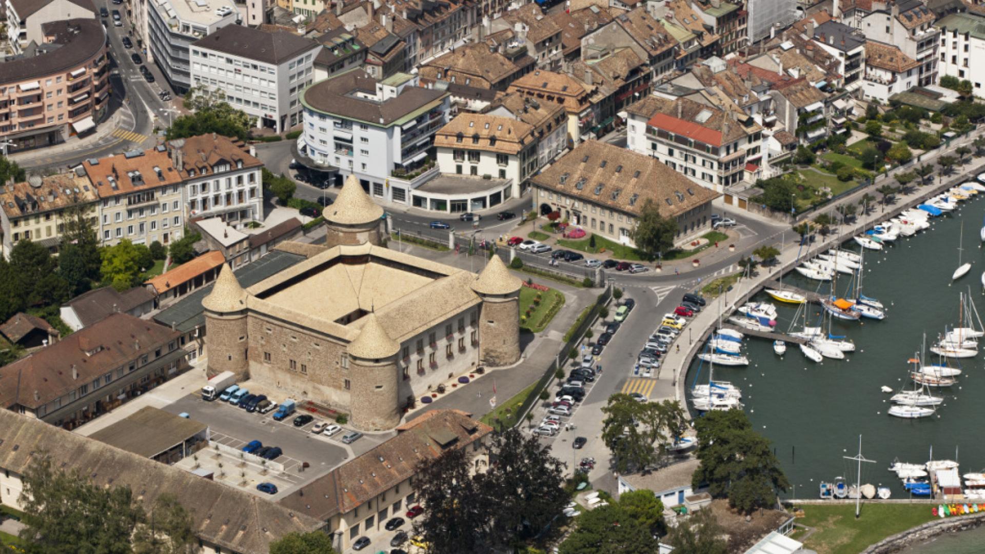Morges distingue Salvatore Gervasi, ancien directeur du Musée Bolle