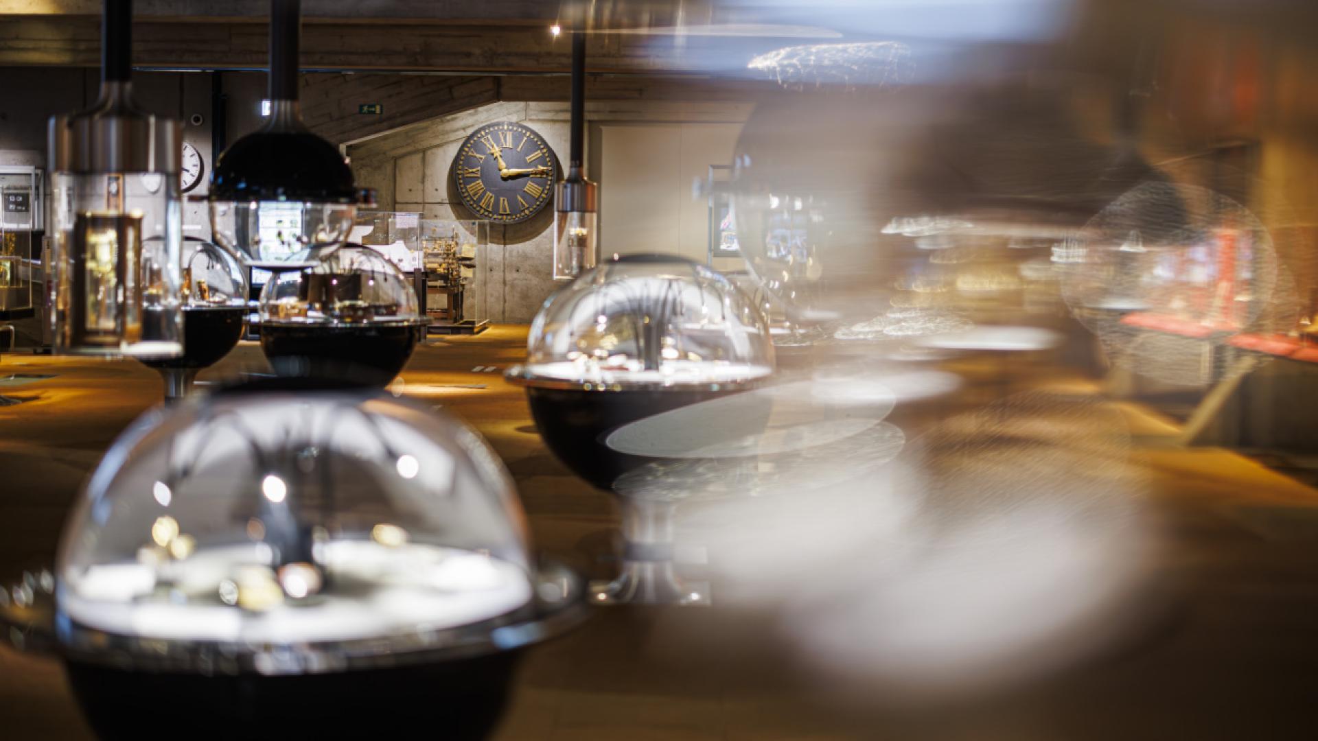 Bientôt la 49e Bourse suisse d'horlogerie à La Chaux-de-Fonds (NE)