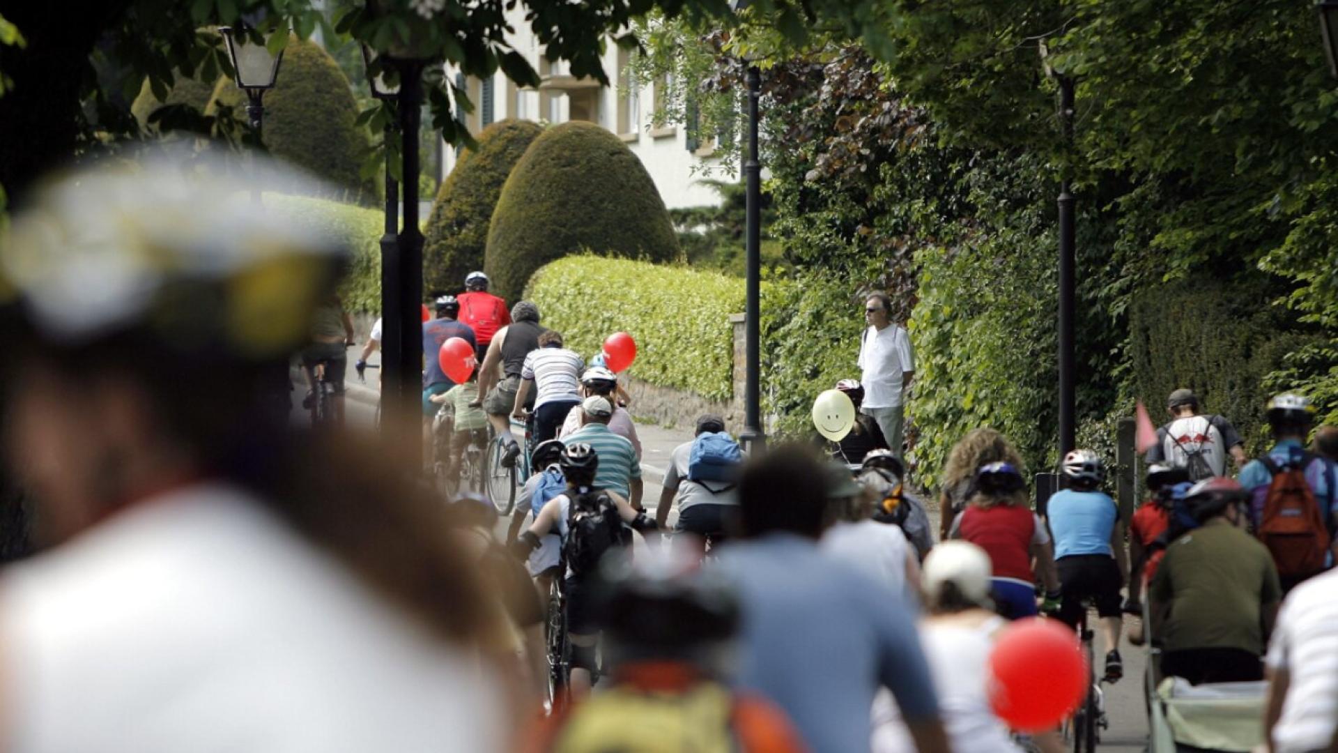 Dimanches sans voitures: plutôt un slow up pour Neuchâtel