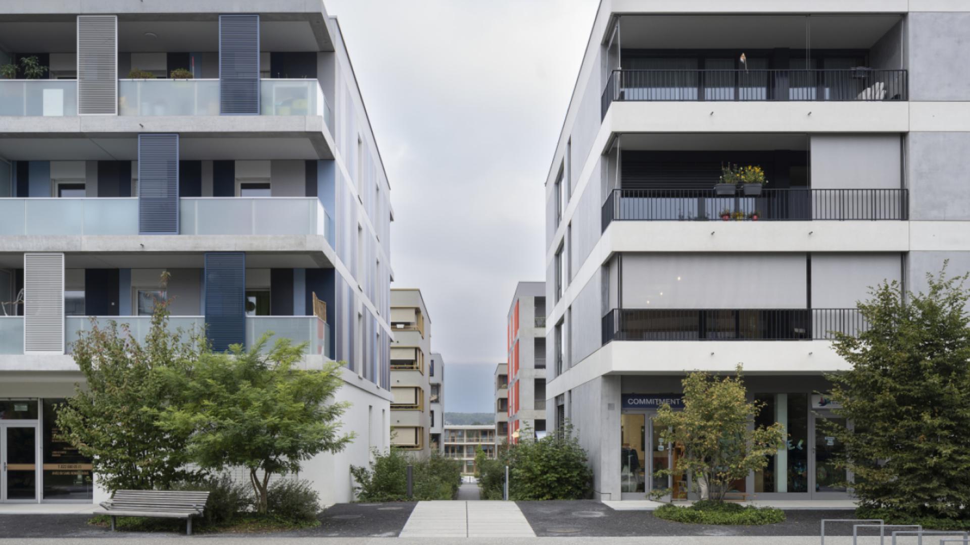 Qualité de vie: trois nouveaux quartiers sous la loupe à Genève