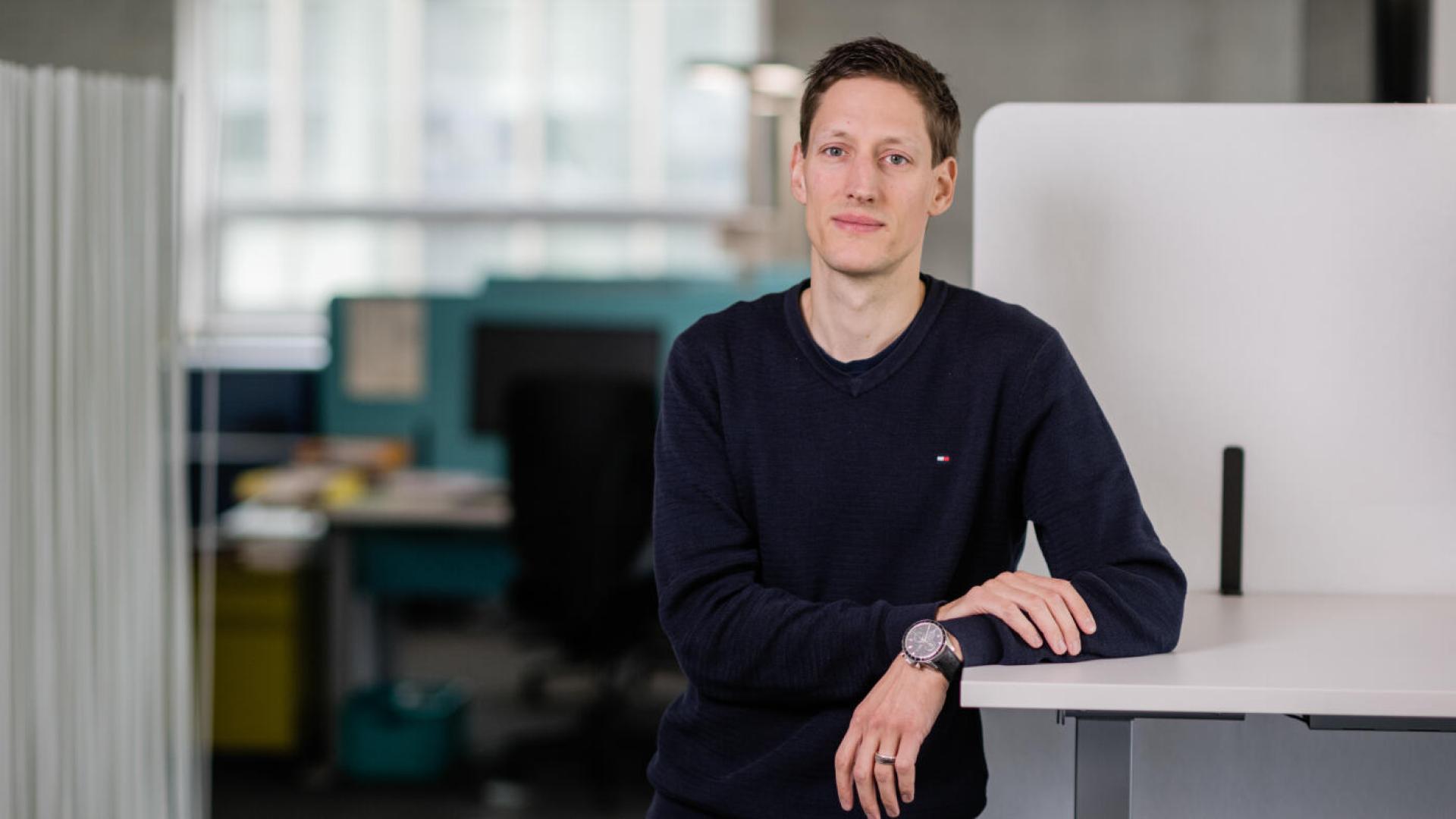 Dan Steiner nommé rédacteur en chef du Journal du Jura