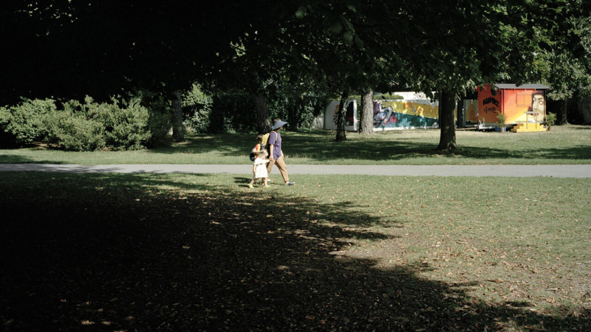 Enquêtes photographiques genevoises: la mobilité en question