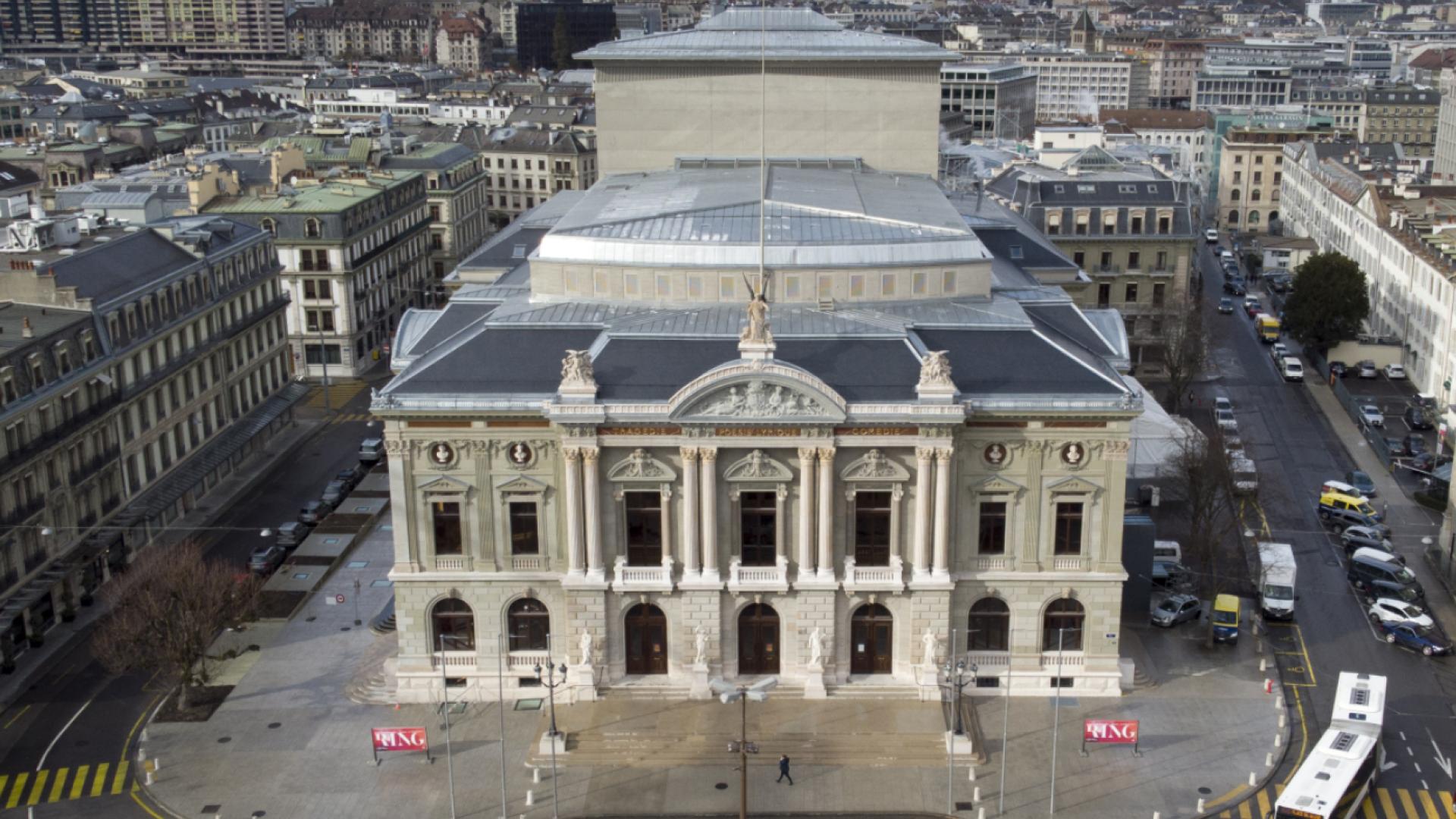Le Grand Théâtre restaure et valorise des archives sonores d'opéras