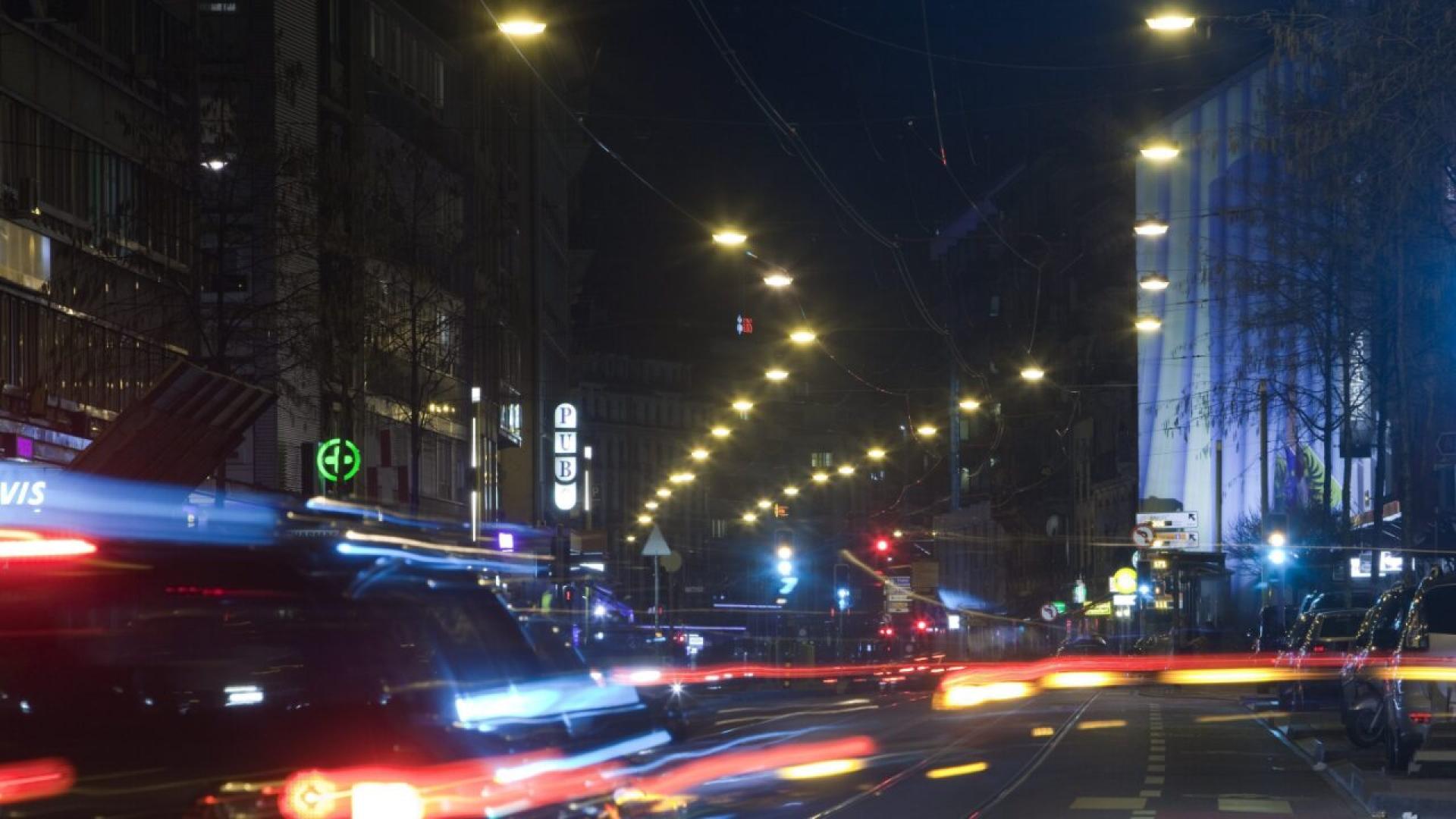 Loi énergie: églises et châteaux pourront rester illuminés la nuit