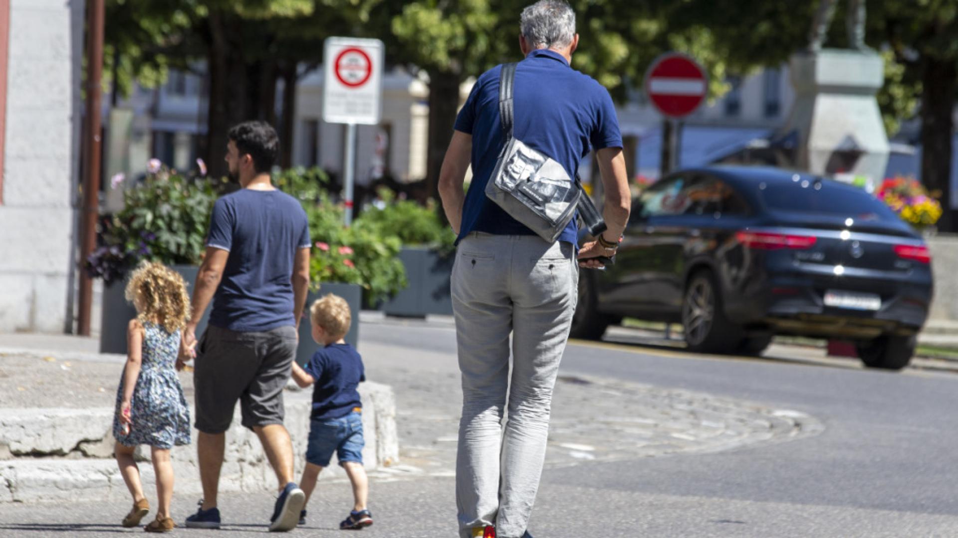 Bienne réorganise son système de trottinettes électriques