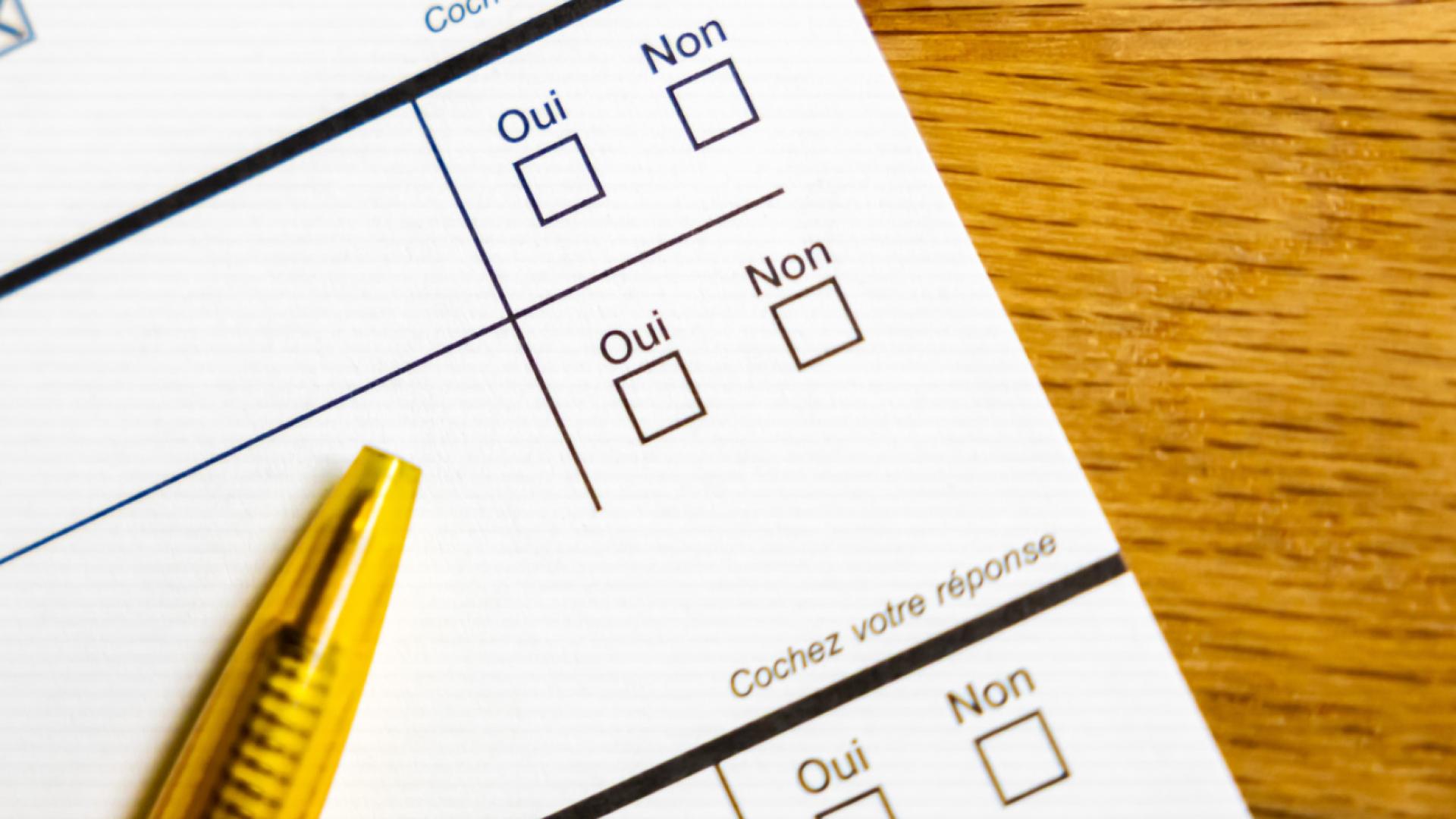 La droite ne veut pas étendre les droits politiques des étrangers