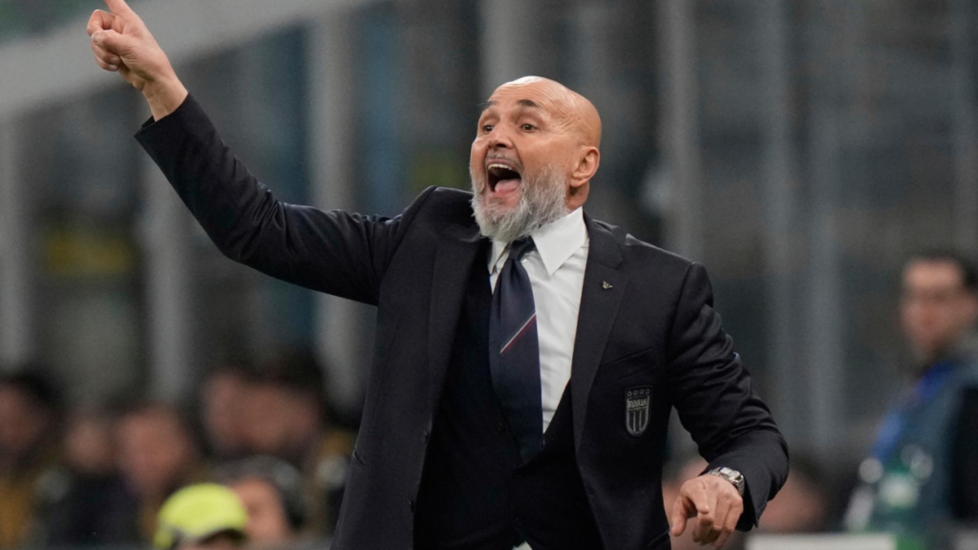 Luciano Spalletti nouvel entraîneur de la Juventus