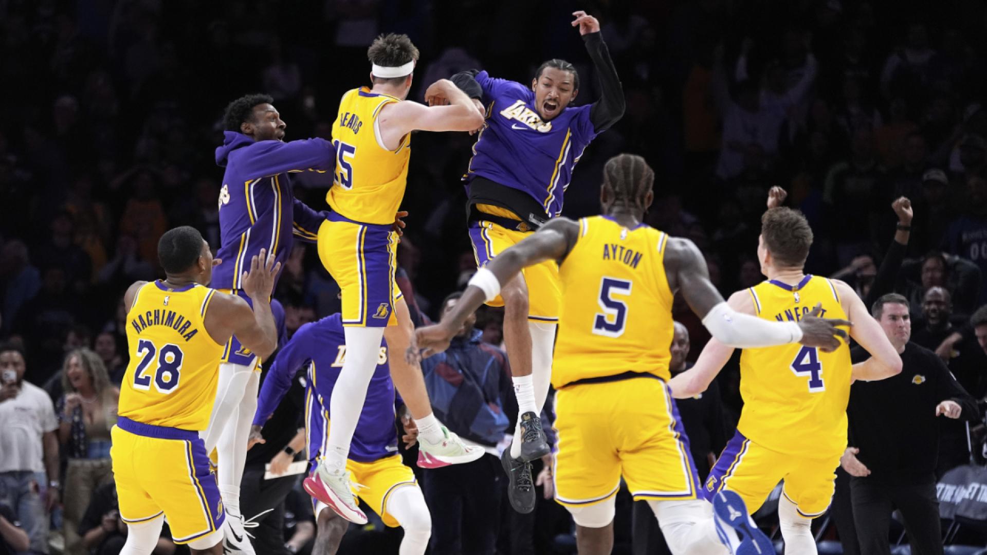 La NBA approuve la vente record des Lakers