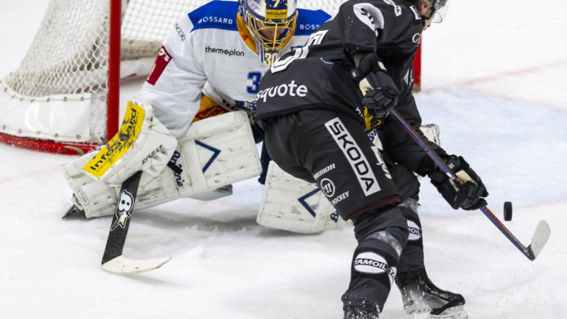 Genève muet face à Zoug