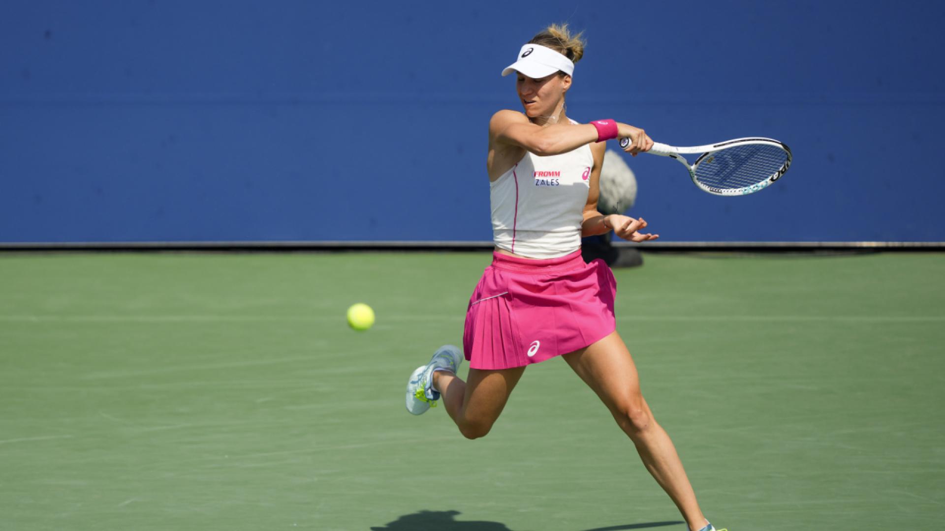 Golubic dans le dernier carré à Jiujiang