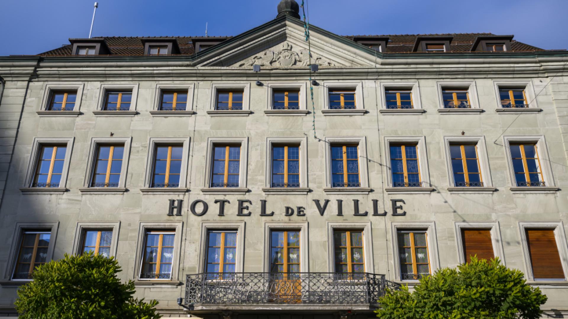 Un nouveau quartier mixte, dense et durable à l’ouest de Bulle (FR)