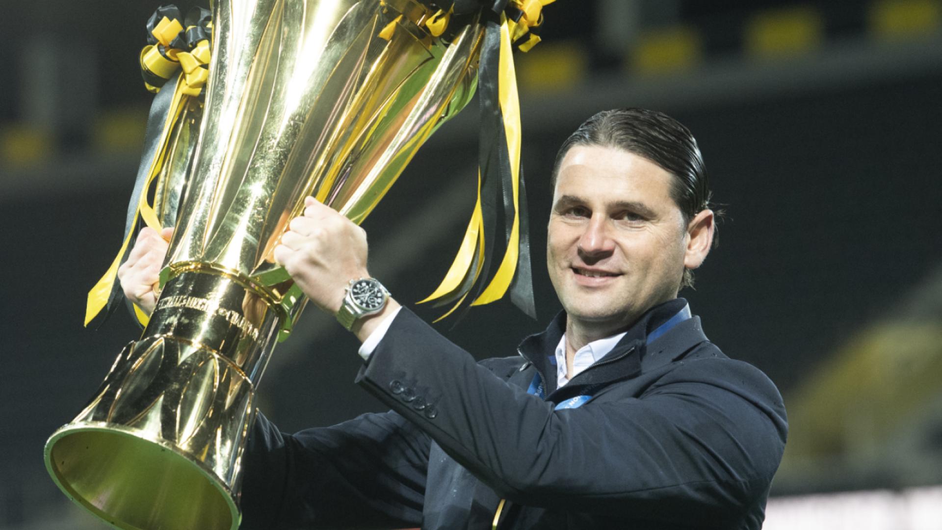 Gerardo Seoane de retour à YB