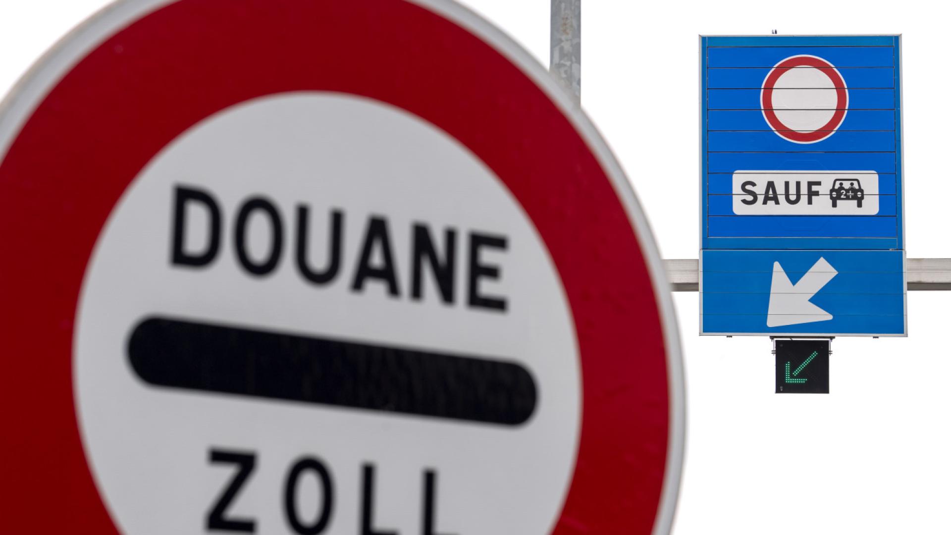 La fermeture nocturne des petites douanes doit rester possible