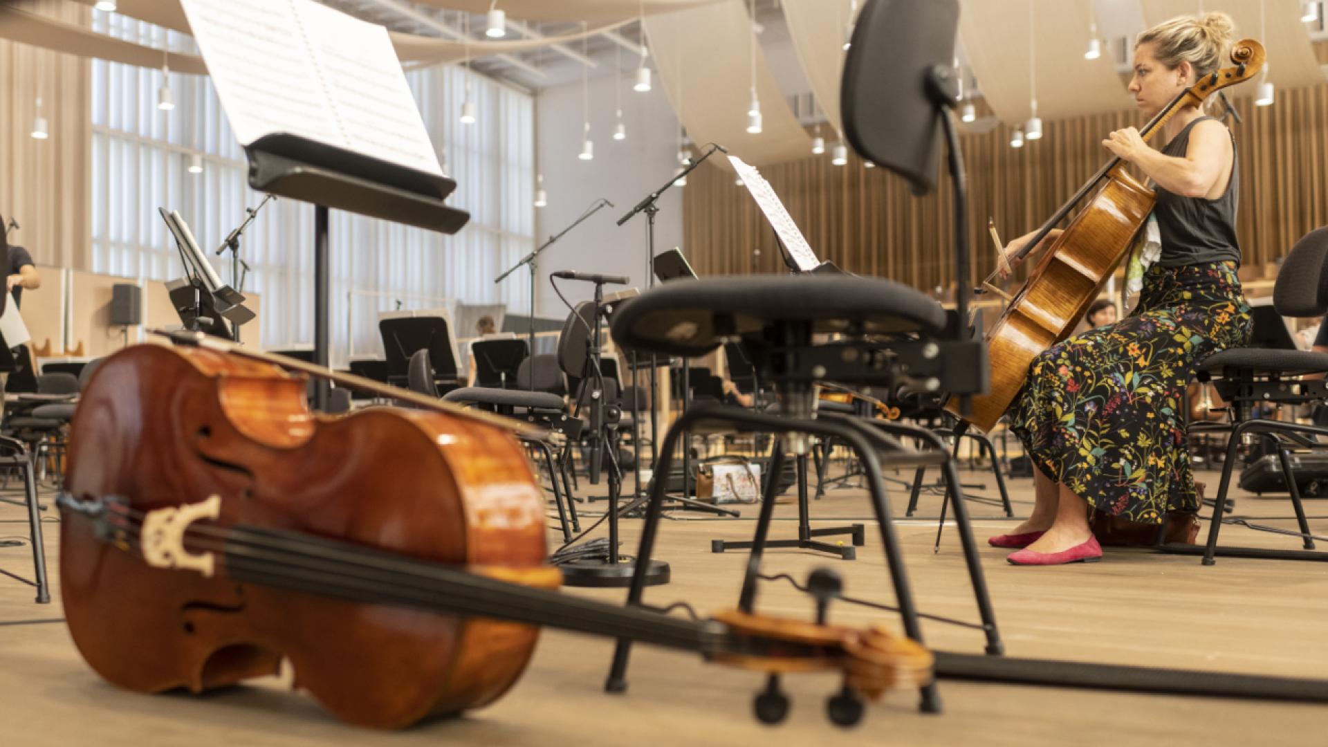 Le concours d'alto du 79e Concours de Genève démarre