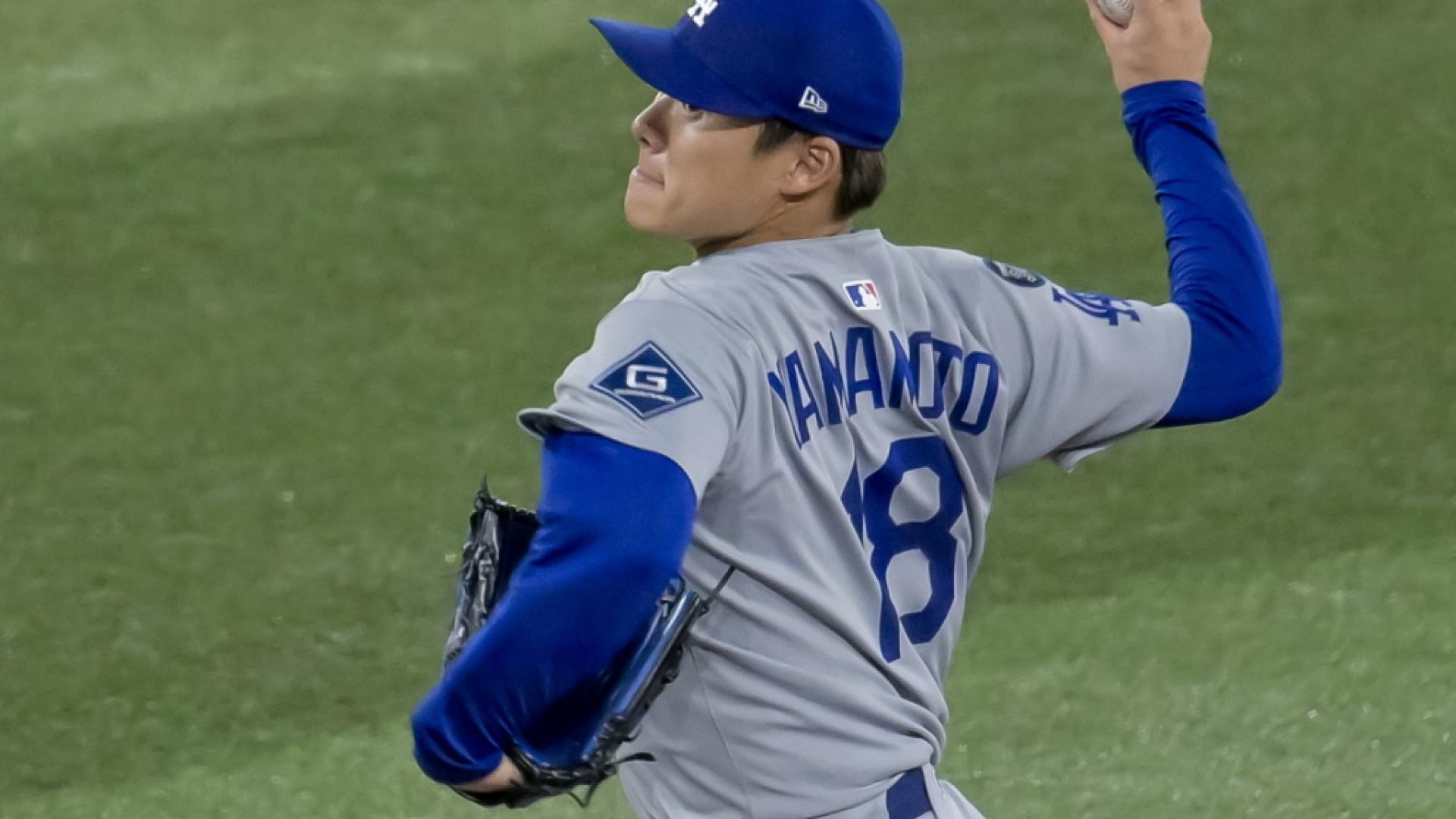 Les Dodgers forcent un match 7 face aux Blue Jays