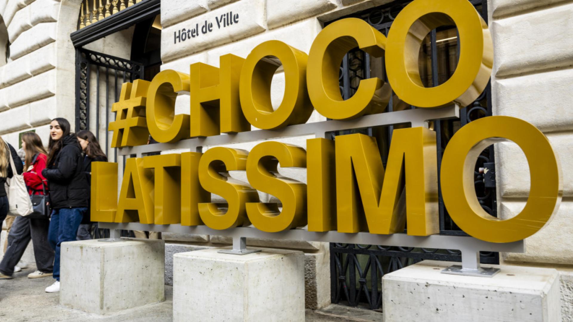 La 12e édition "elfes et dragons" de Chocolatissimo débute samedi