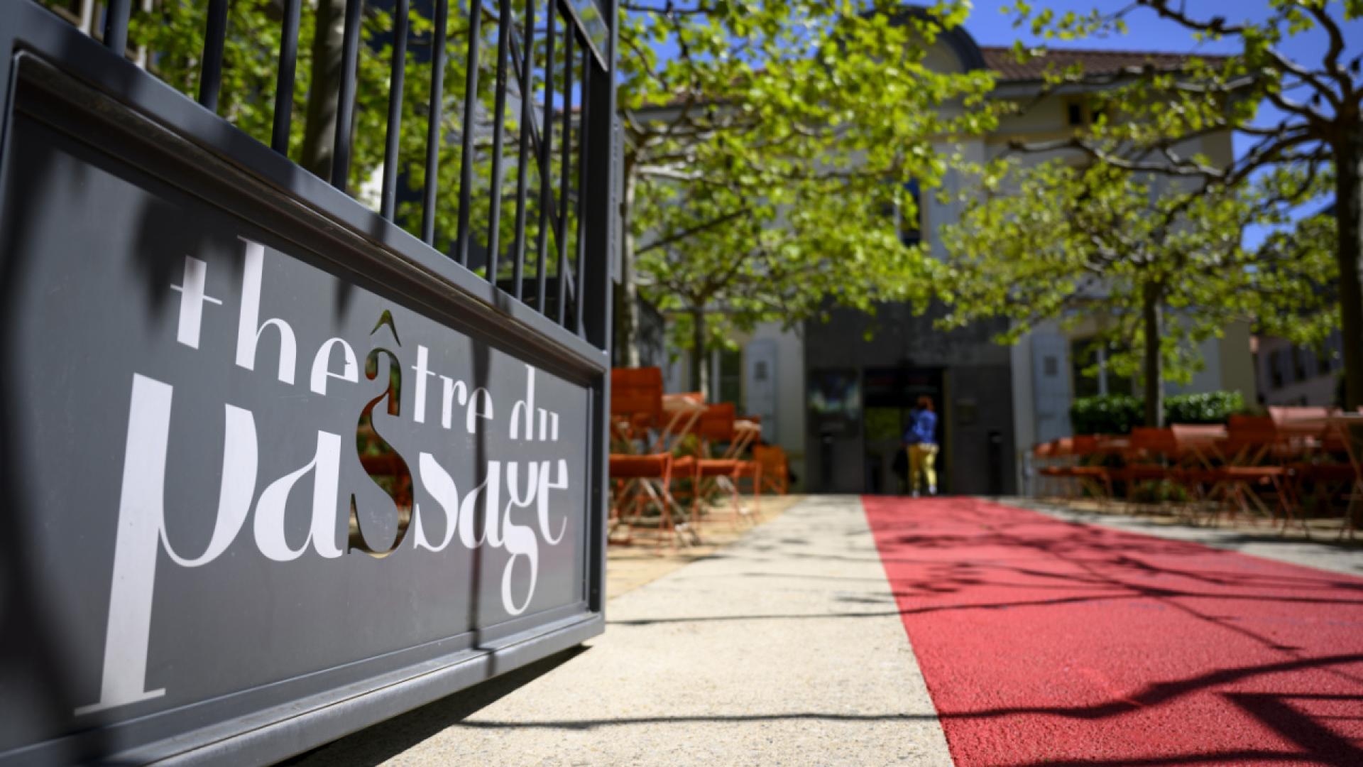 Un million de visiteurs au Théâtre du Passage à Neuchâtel