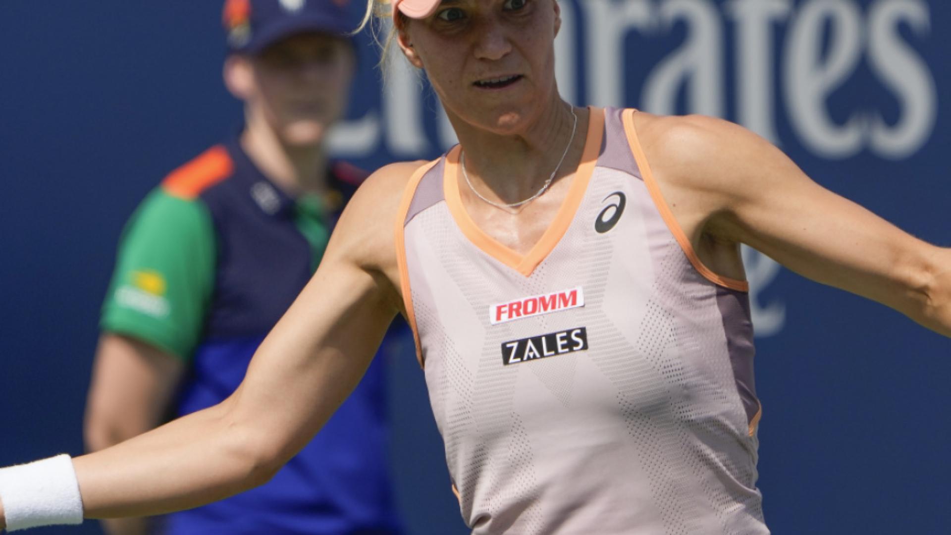 Golubic s'incline en demi-finale, malgré trois balles de match