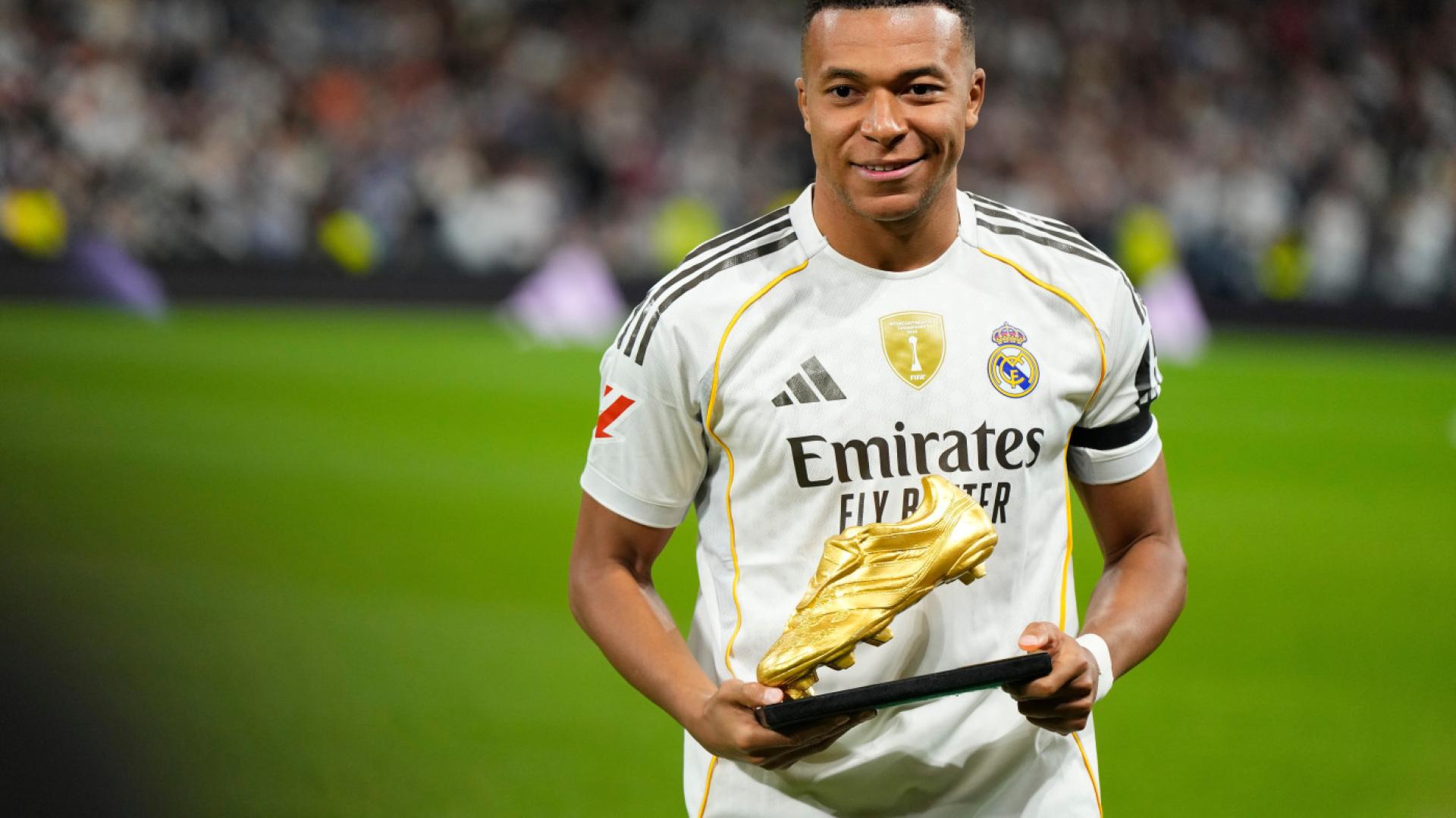 Mbappé toujours plus haut