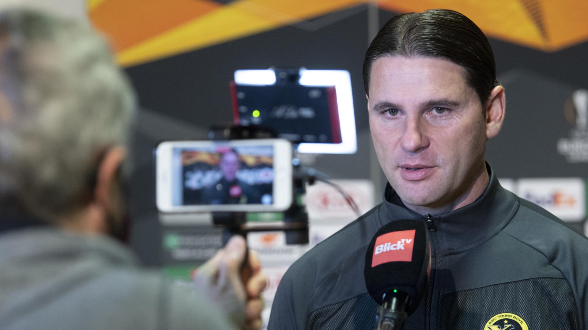 Seoane tout de suite dans le bain