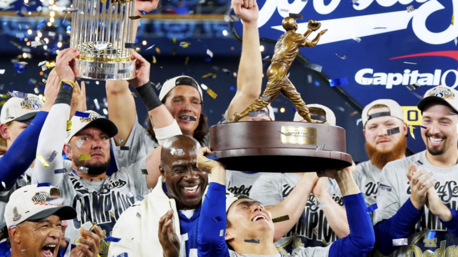 Les Dodgers réussissent le doublé au bout du suspense