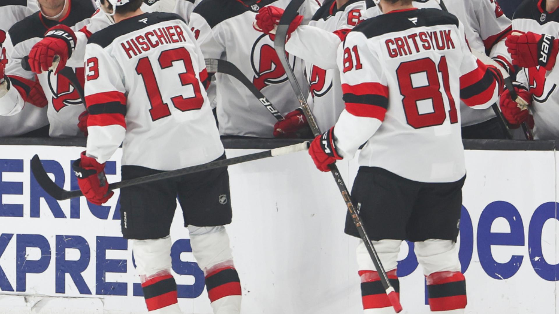 Les Devils se reprennent, Kurashev signe un doublé