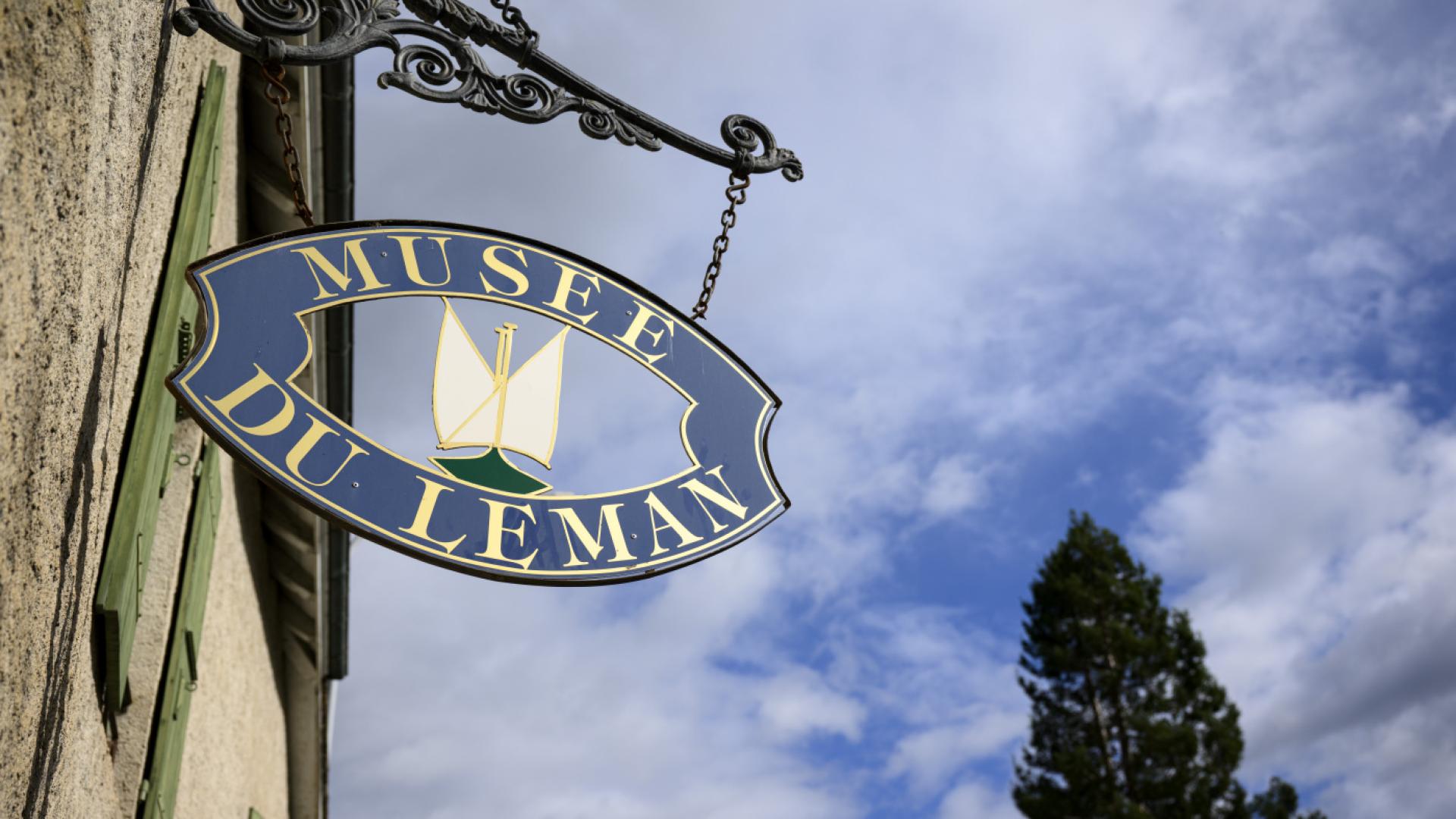 Le plancton en vedette au Musée du Léman à Nyon