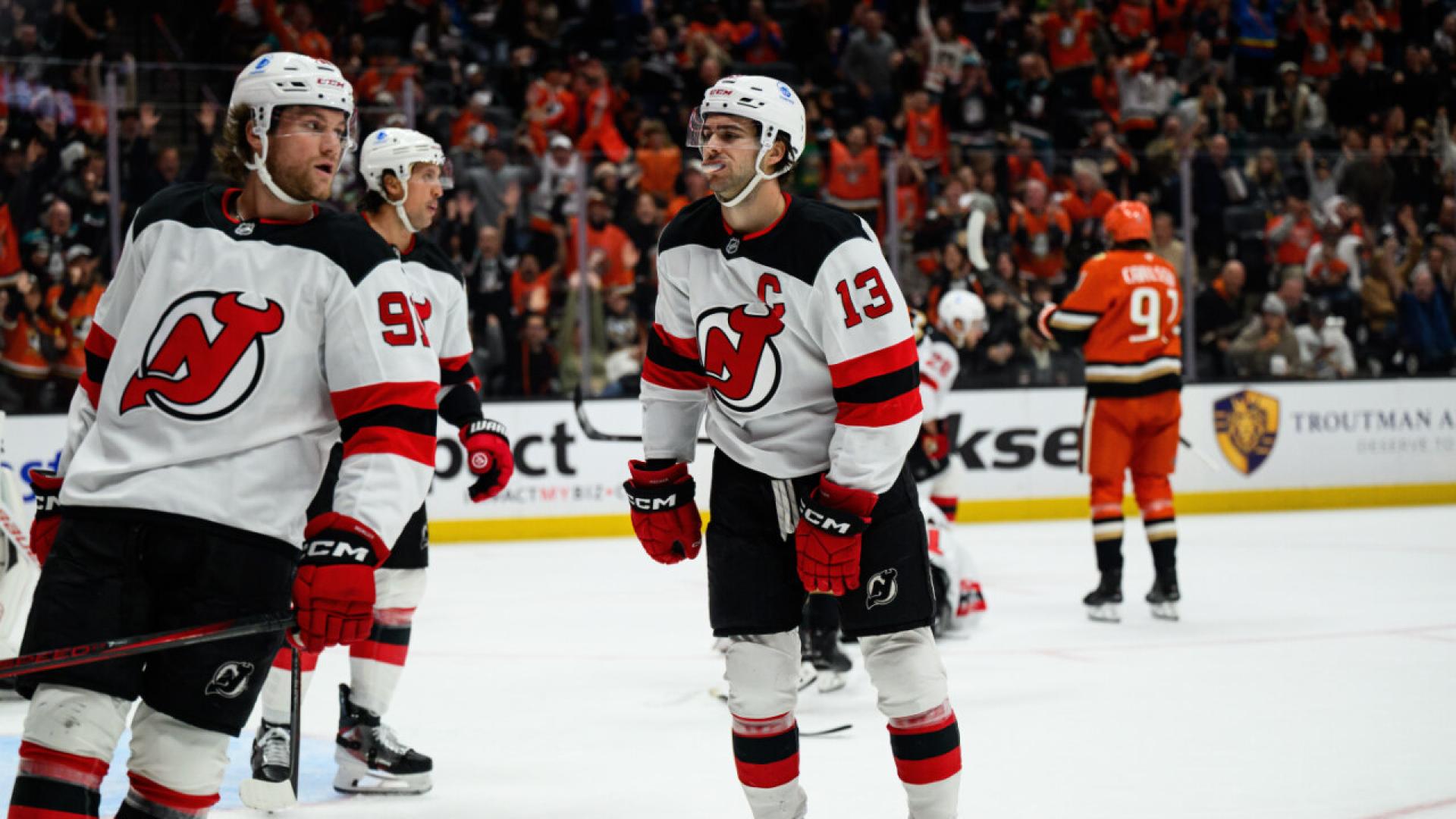 Une 3e défaite en 4 matches pour les Devils