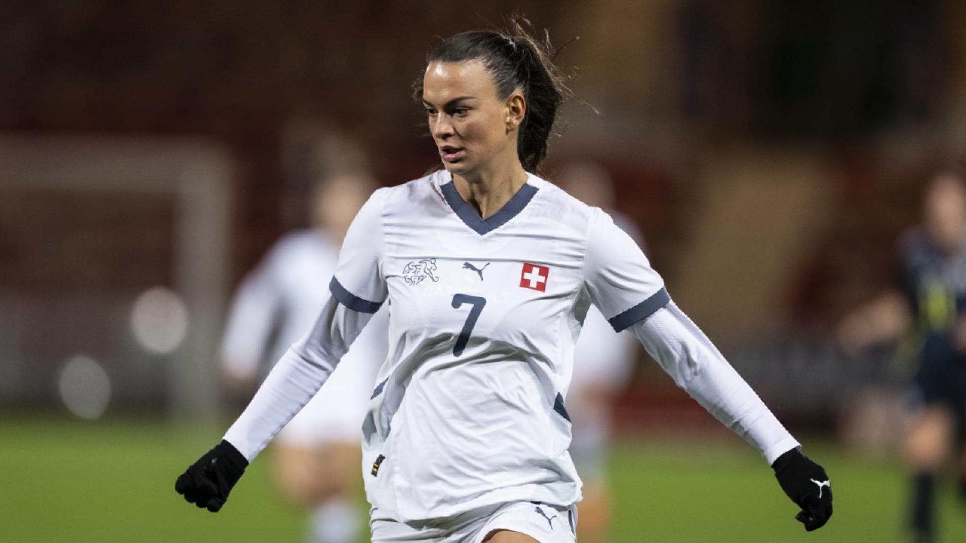 L'actu du foot féminin: Vallotto et Xhemaili brillent