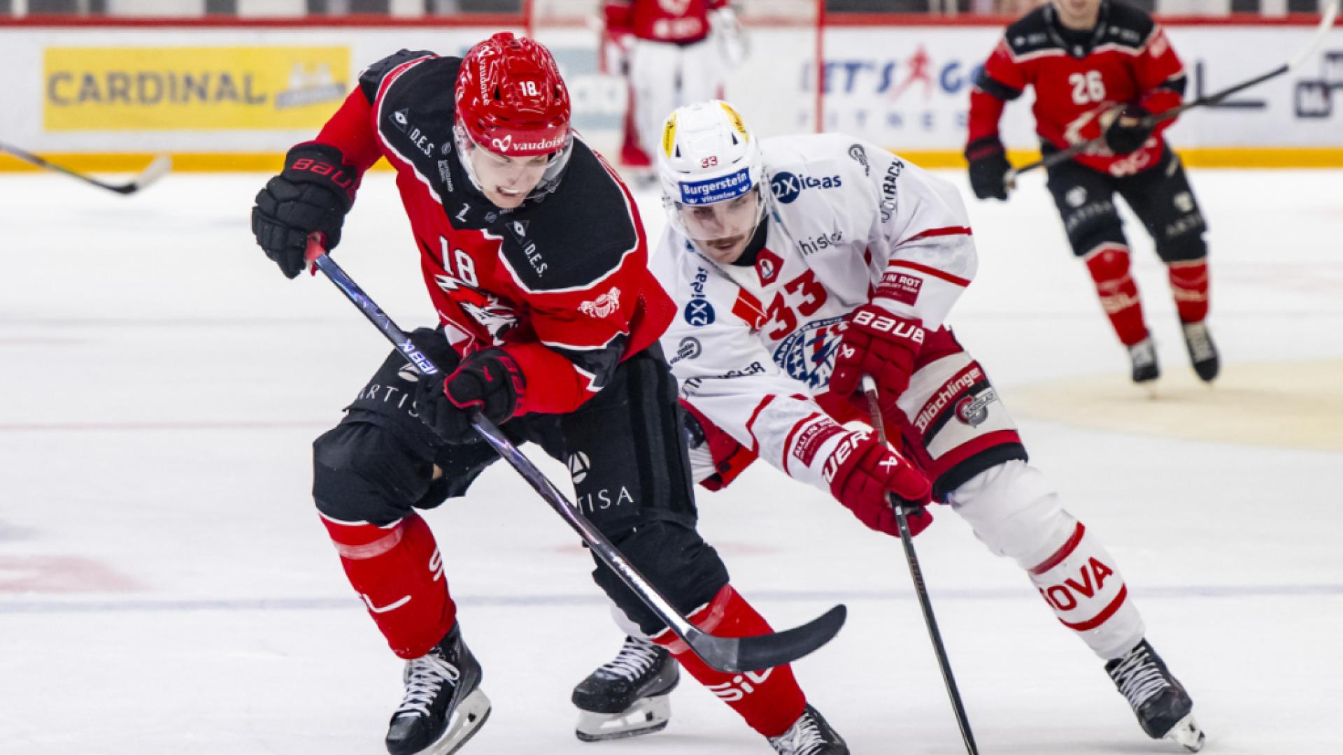 Prassl rejoindra Kloten en 2026