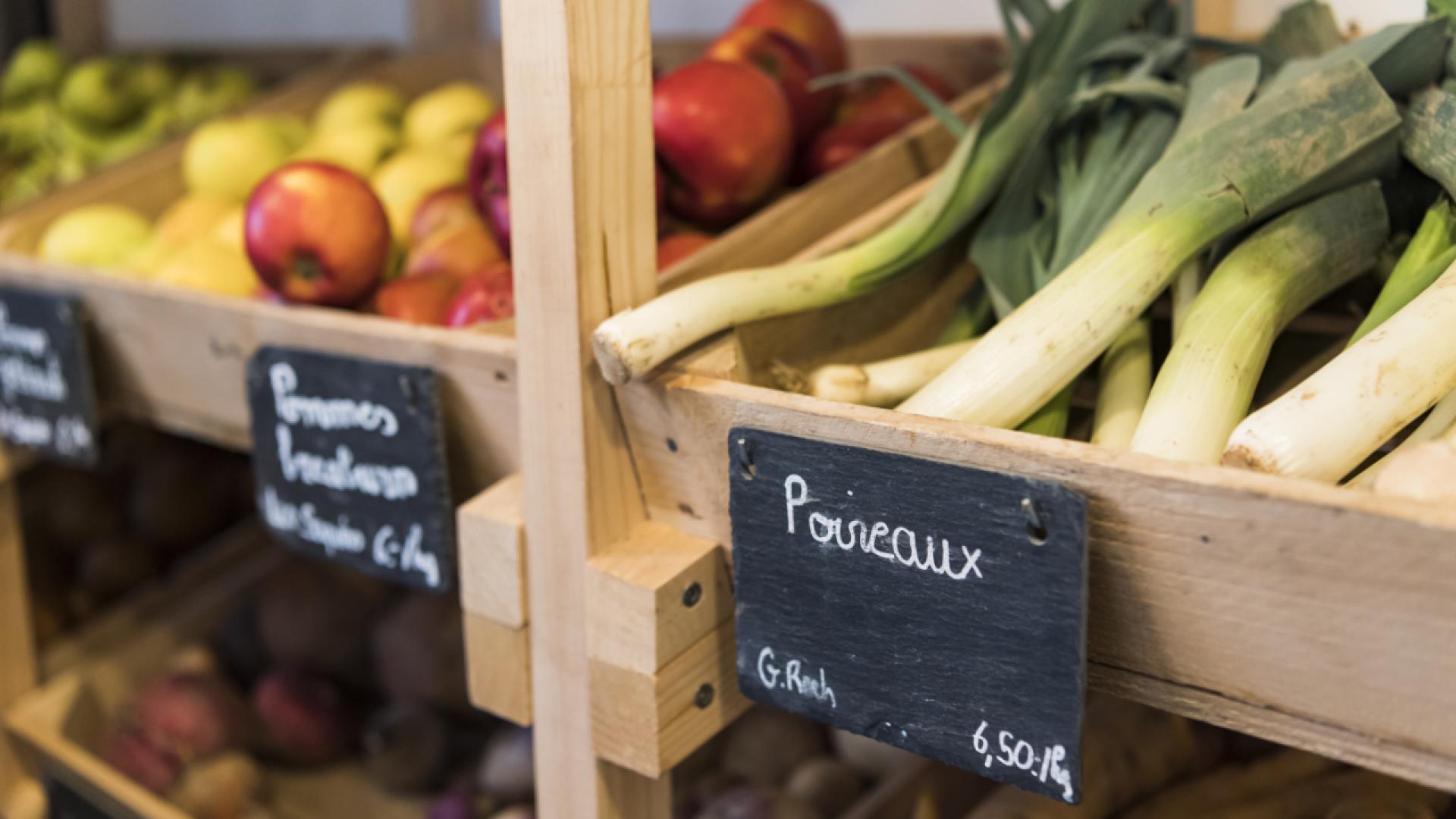 Valais: ouverture d’une nouvelle épicerie solidaire à Monthey