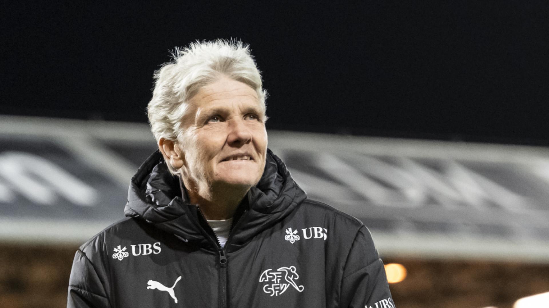 L'ASF résilie le contrat de Pia Sundhage