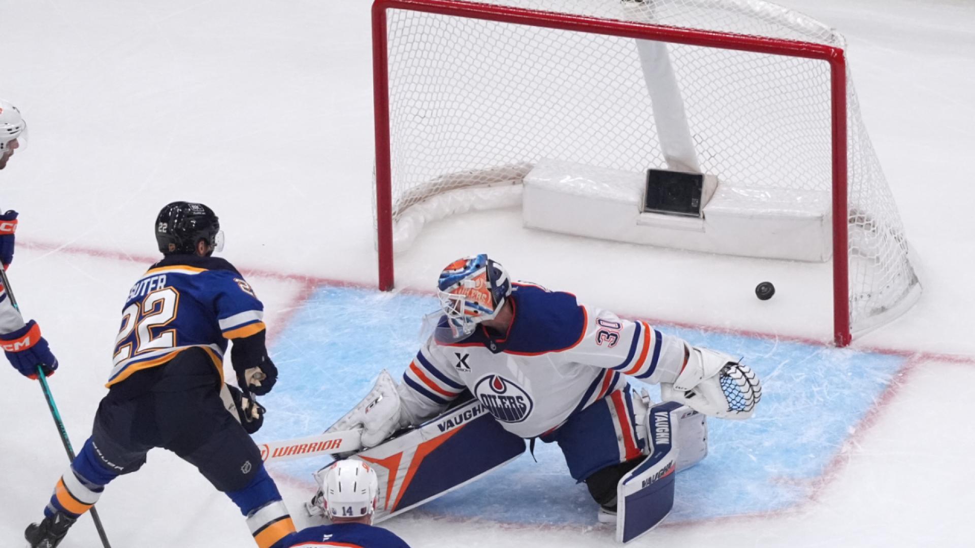 Pius Suter encore buteur