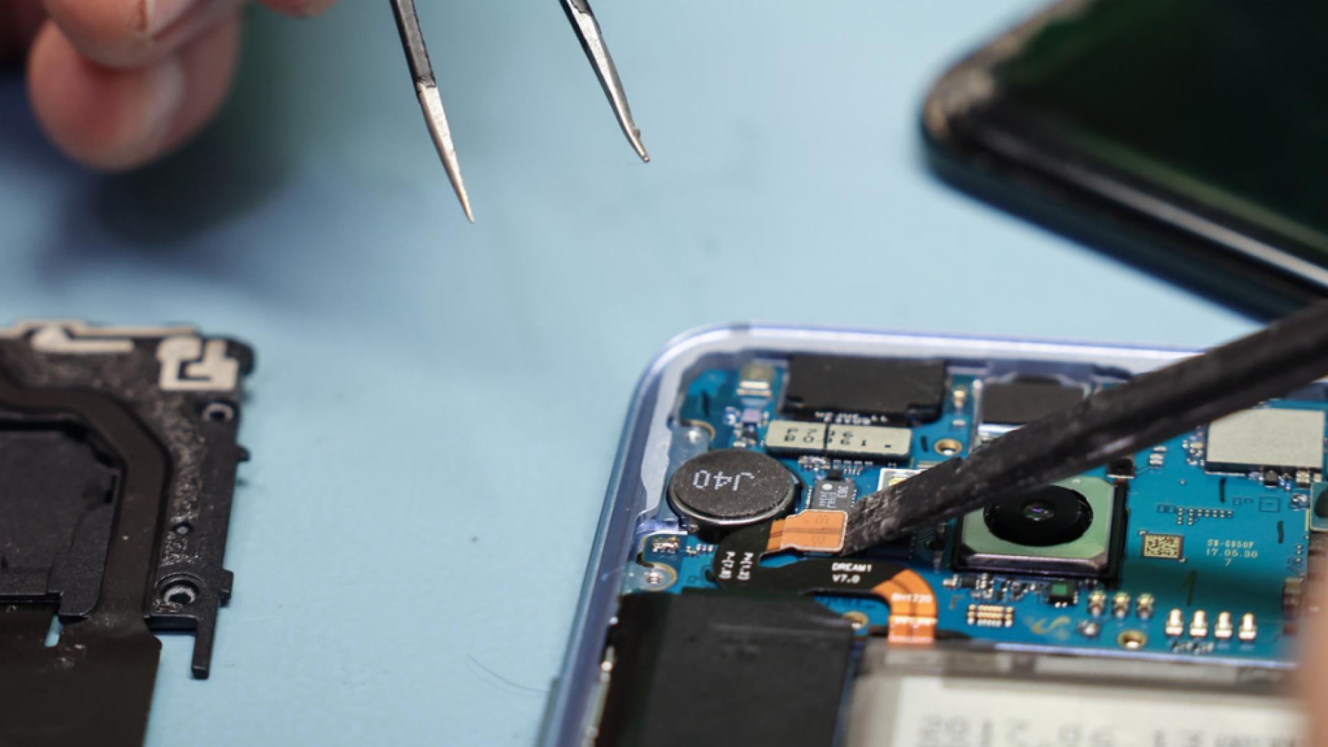 Le canton sensibilise à la revalorisation locale des e-déchets