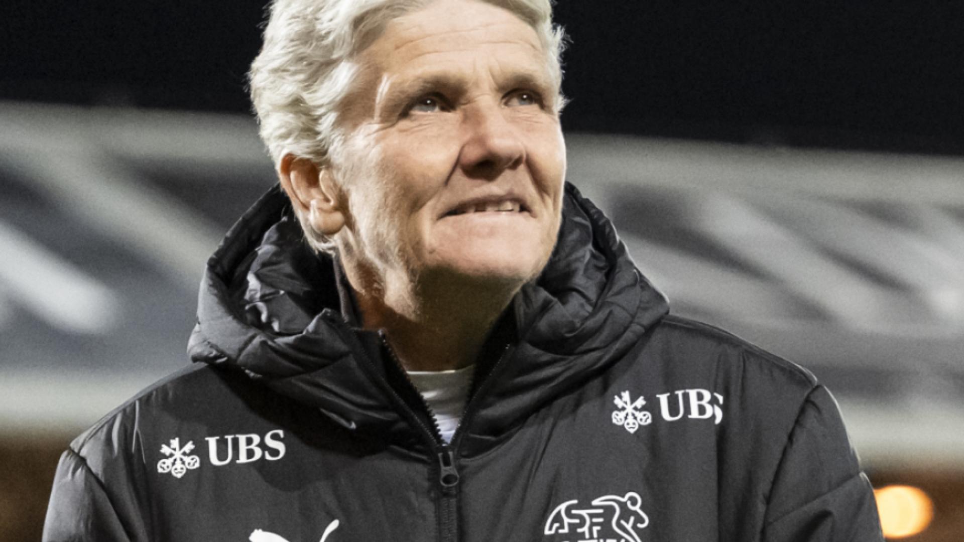 Rafel Navarro succède à Pia Sundhage