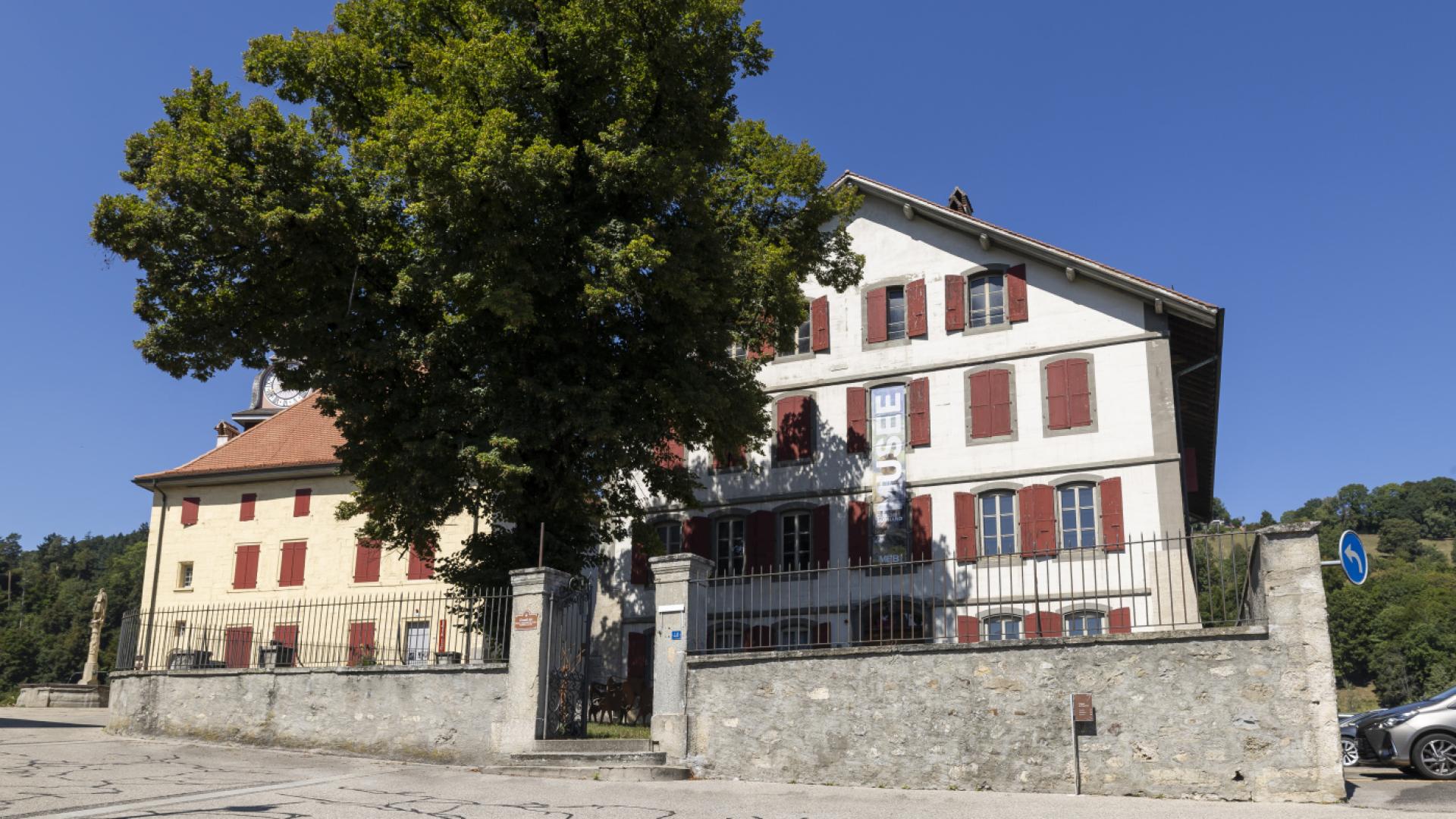 "Le Repos des laboureurs" d'Eugène Burnand reste à Moudon (VD)