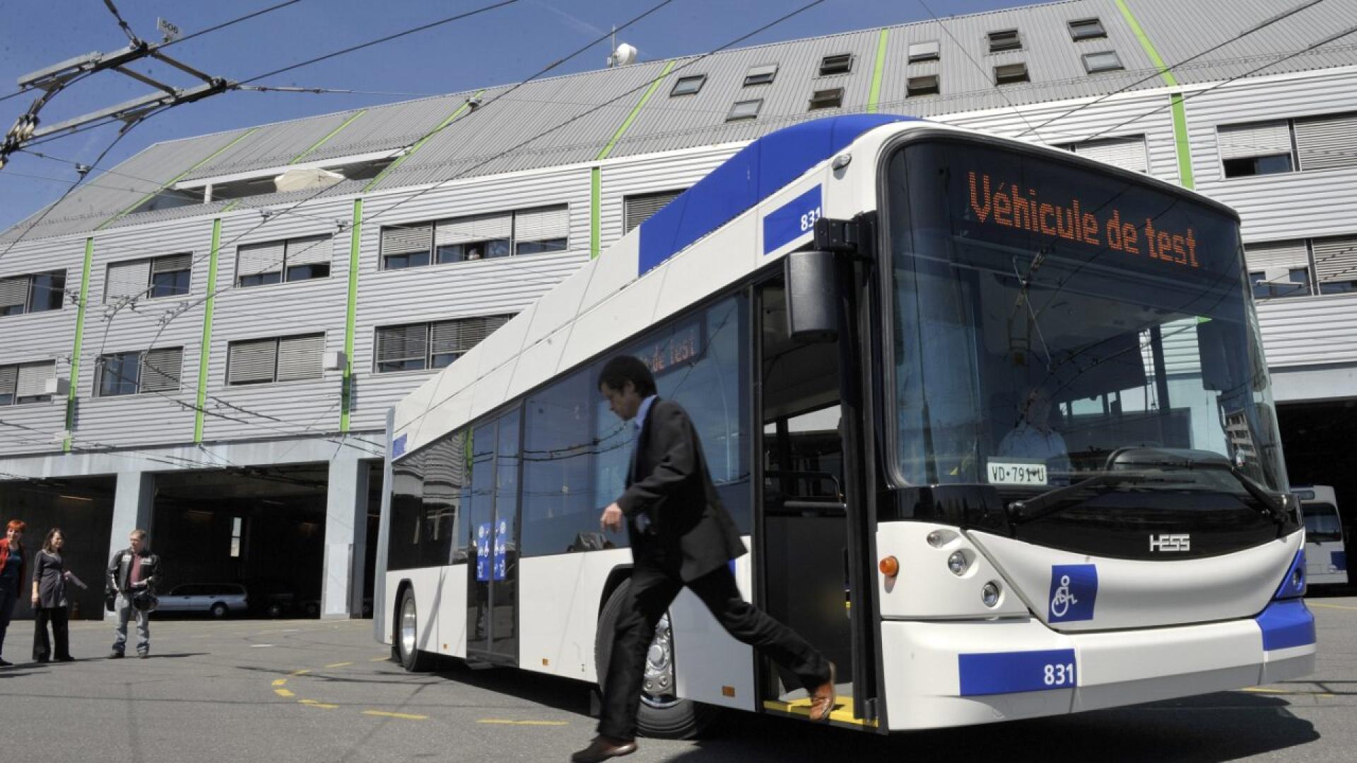 TL: 125,7 millions pour agrandir et rénover le site de Perrelet