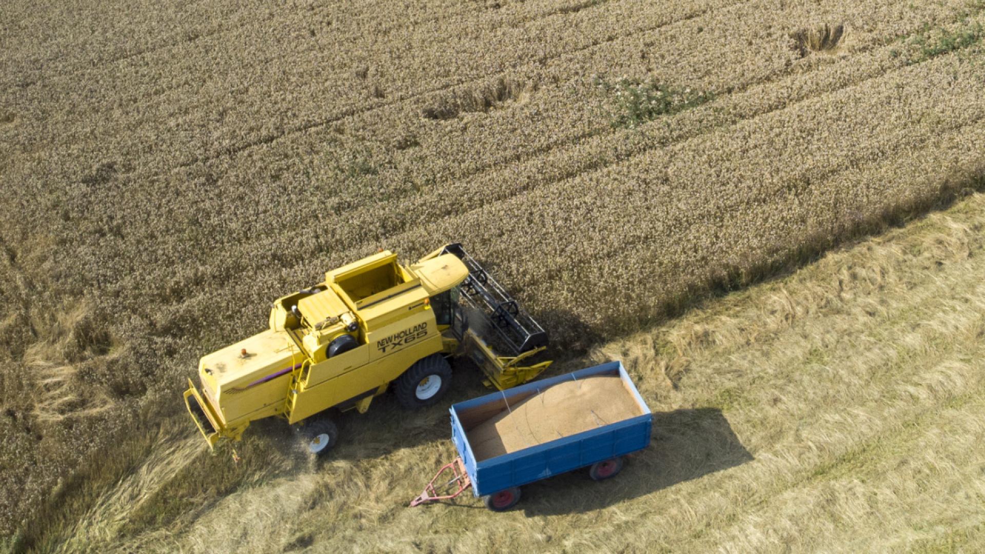 Gros-de-Vaud: oui au projet de développement régional agricole