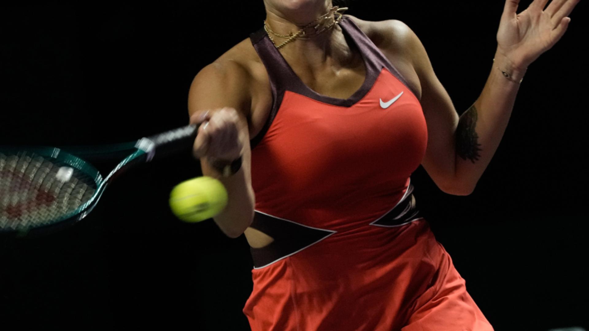 Masters WTA: Sabalenka proche des demi-finales, Gauff relancée