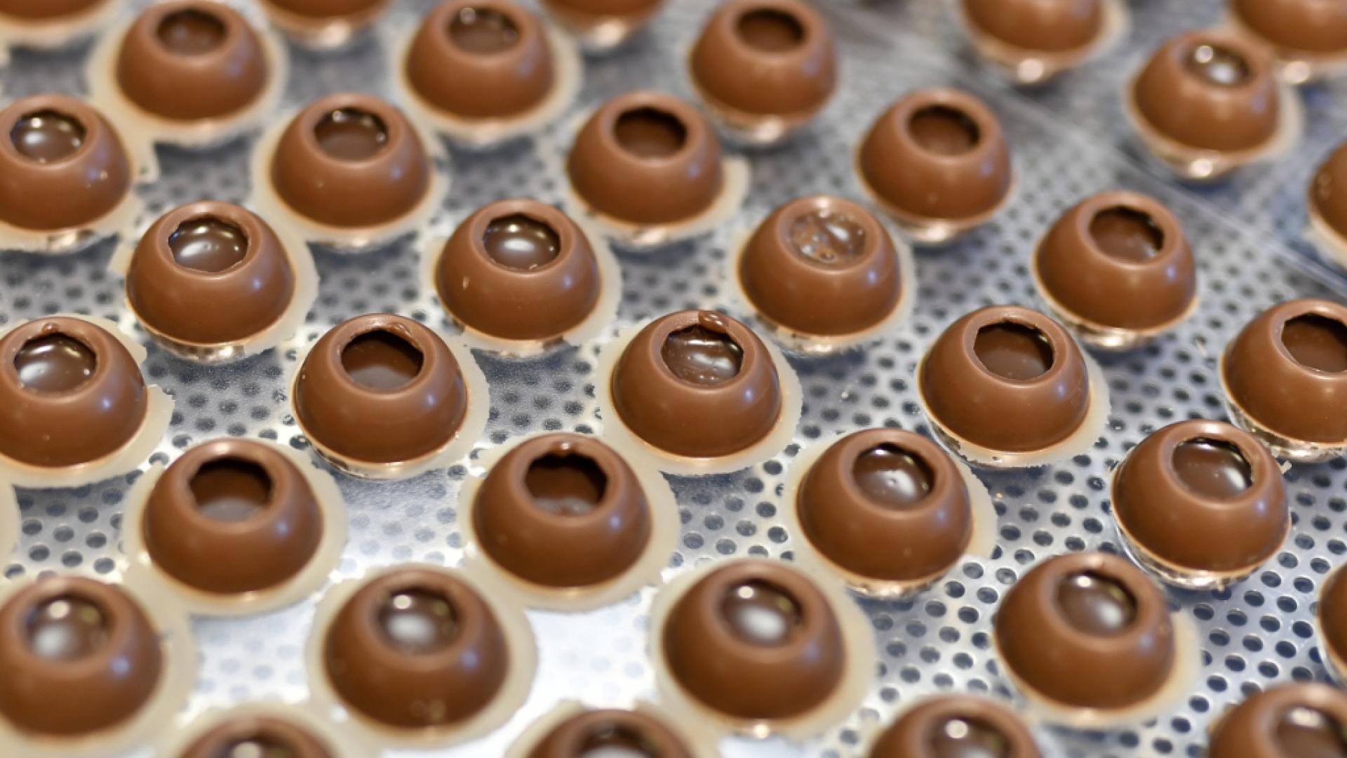 Barry Callebaut progresse grâce aux hausses de prix en 2024/25